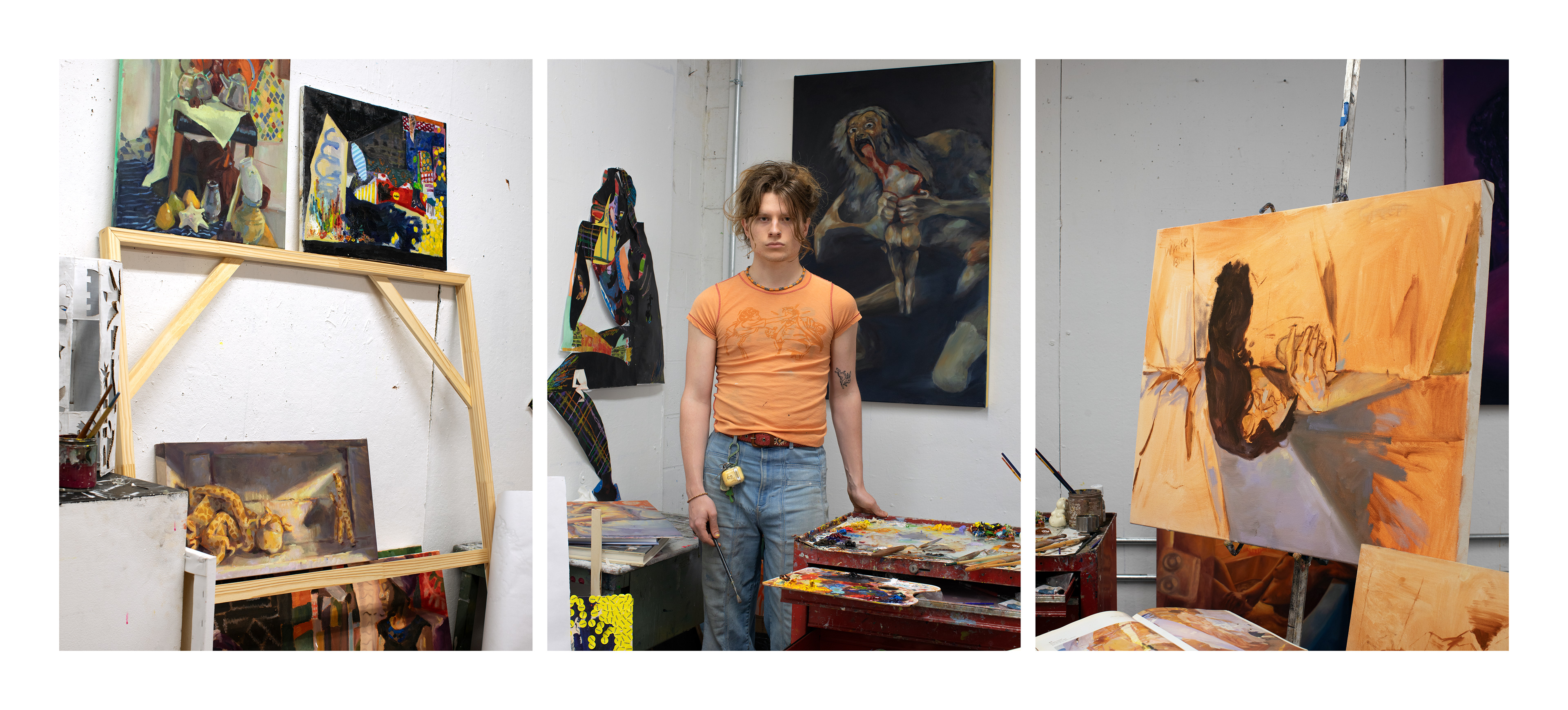 Painting Department