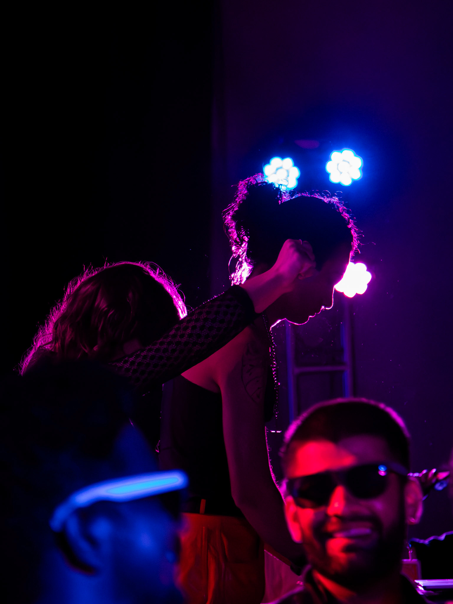 Disorientation Rave
