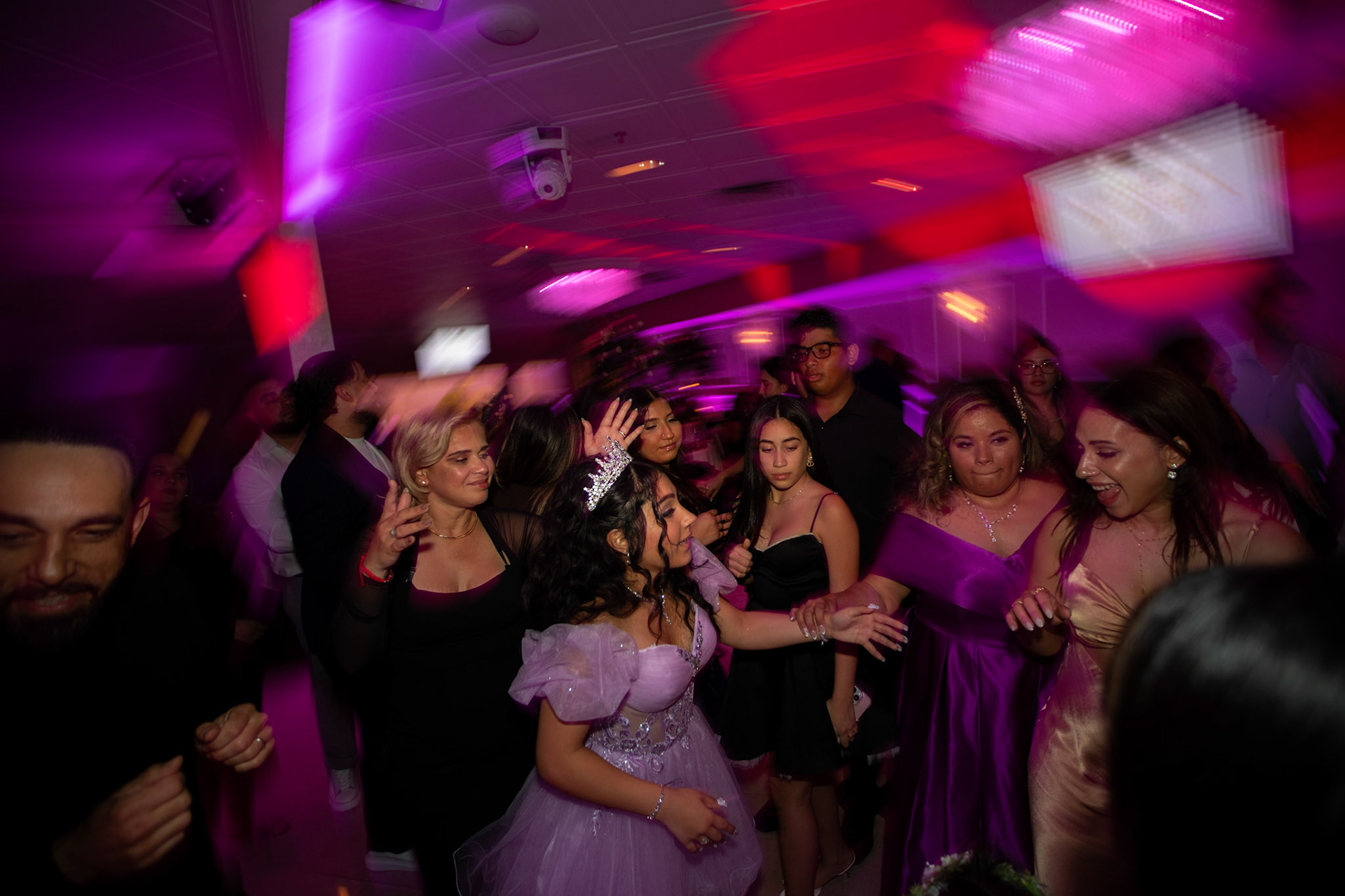 Audrey's Sweet Sixteen