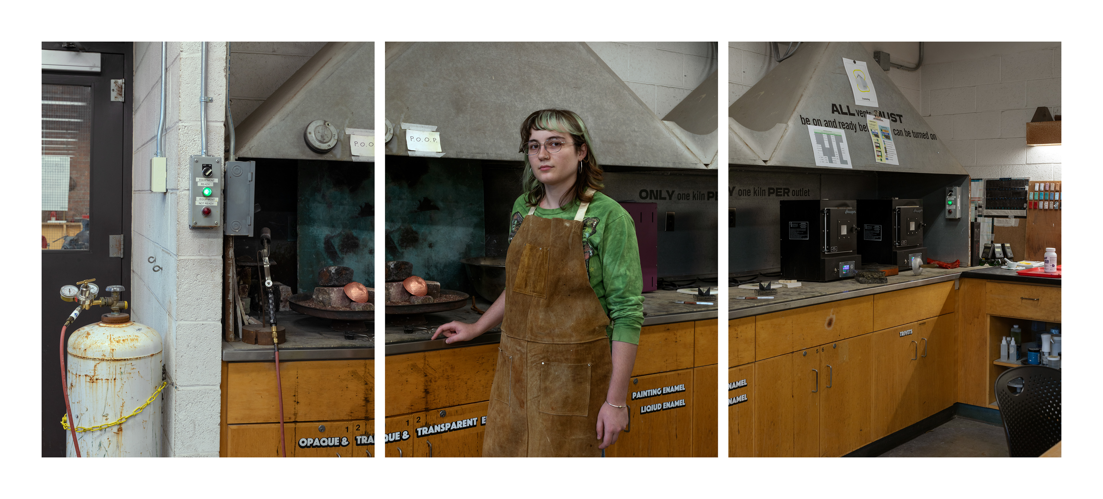 Jewlery and Metals Department