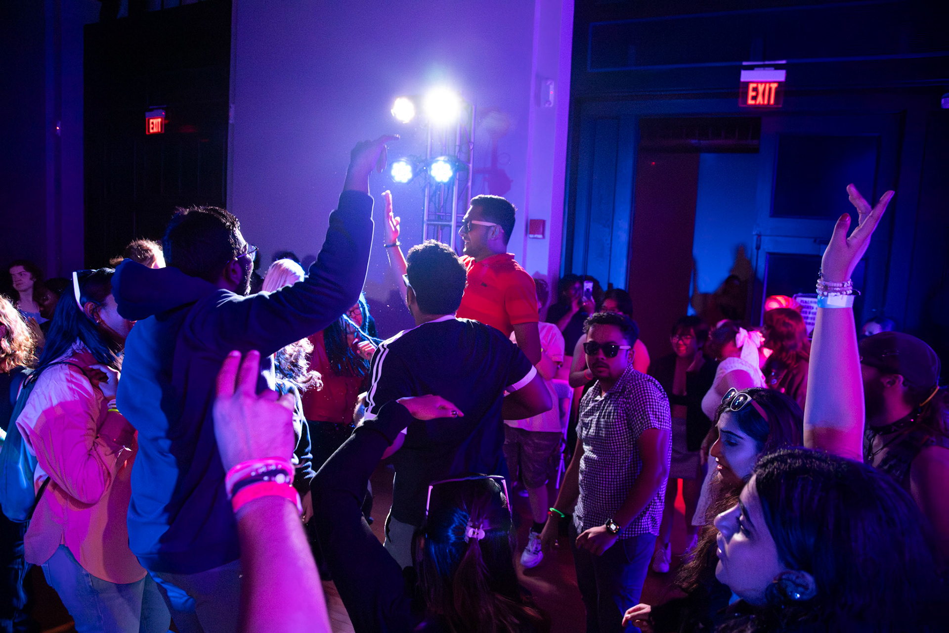 Disorientation Rave
