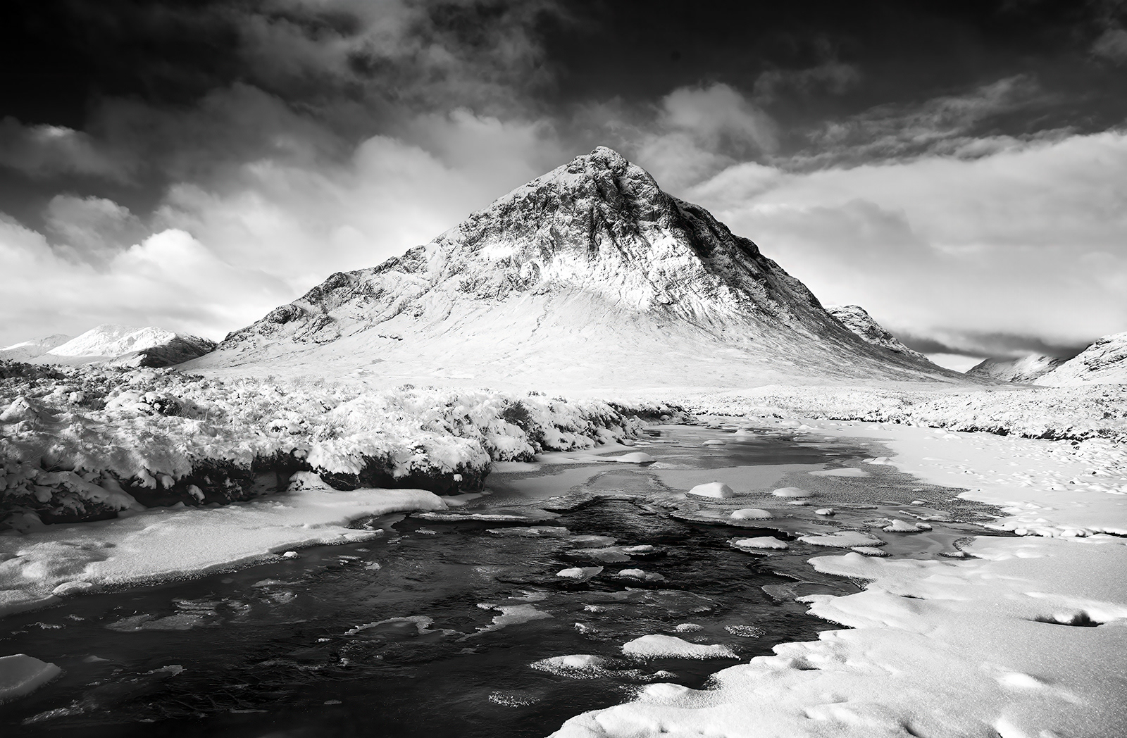 Bauchaille Etive Mor