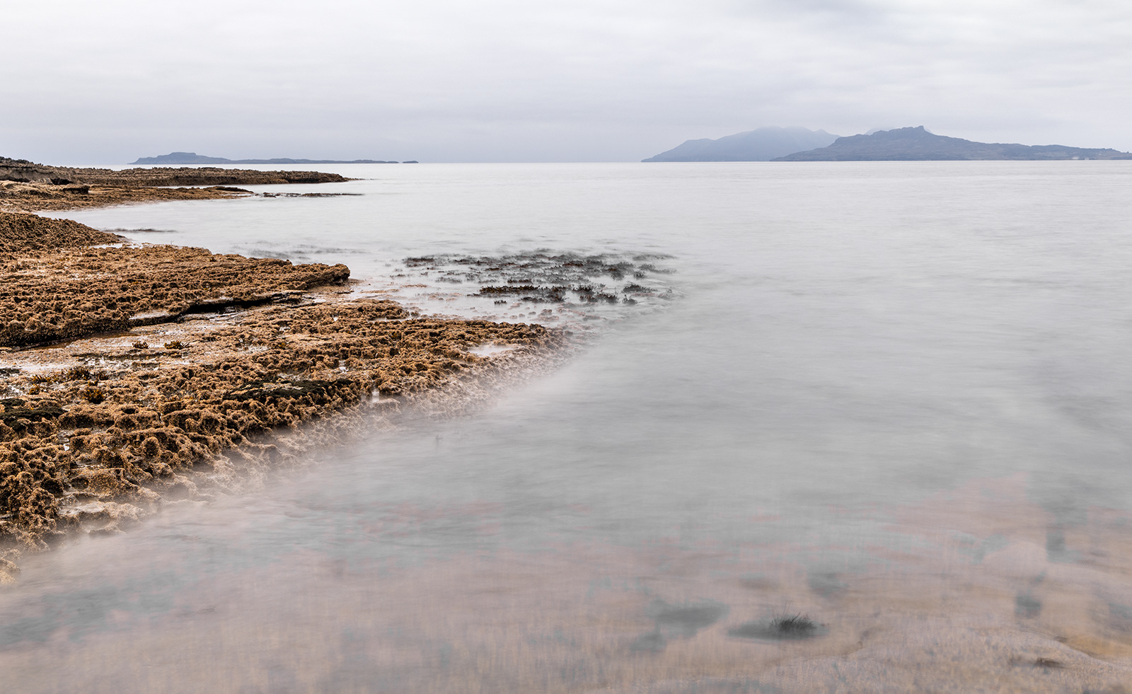 Looking towards Eigg