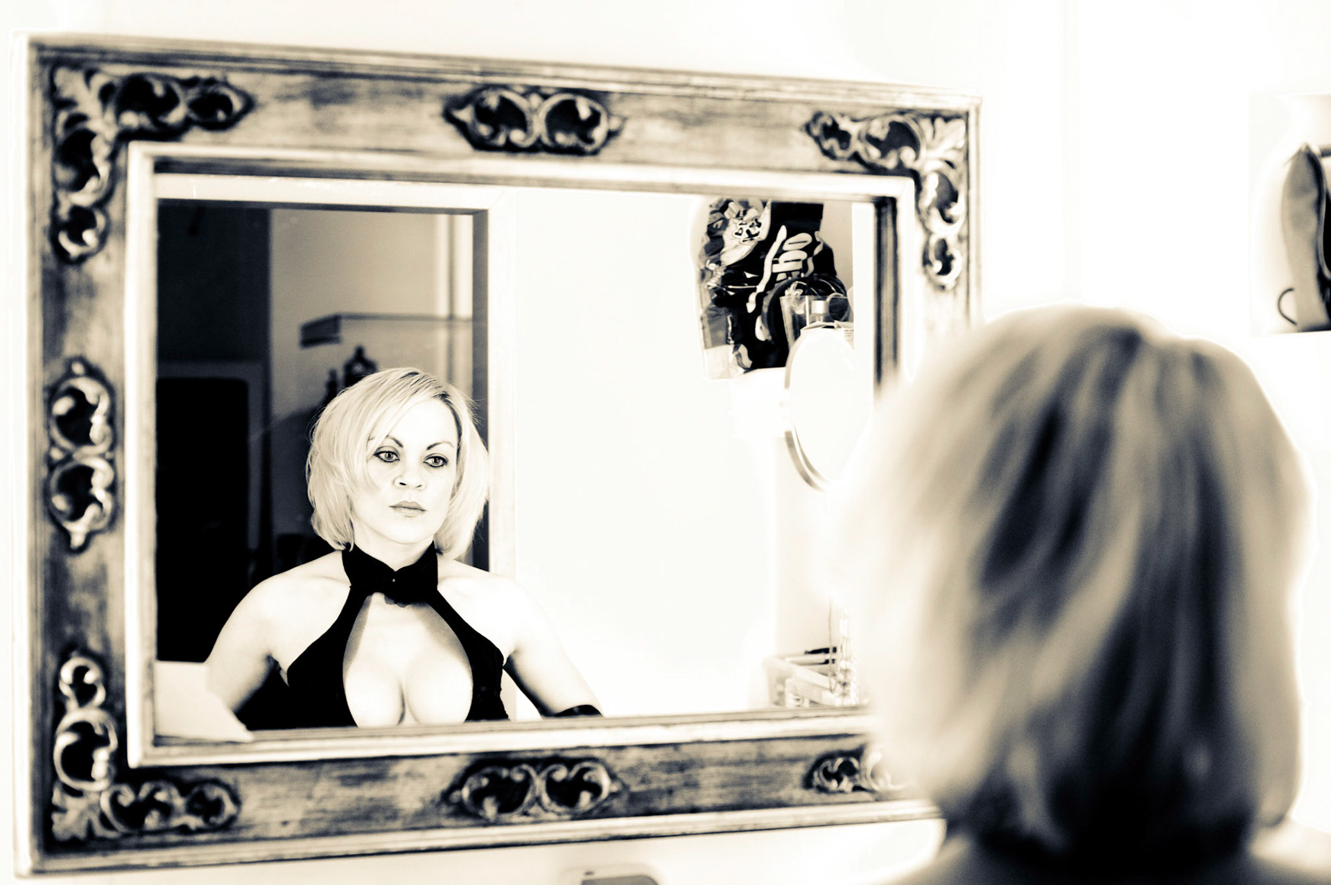 From my mirror series