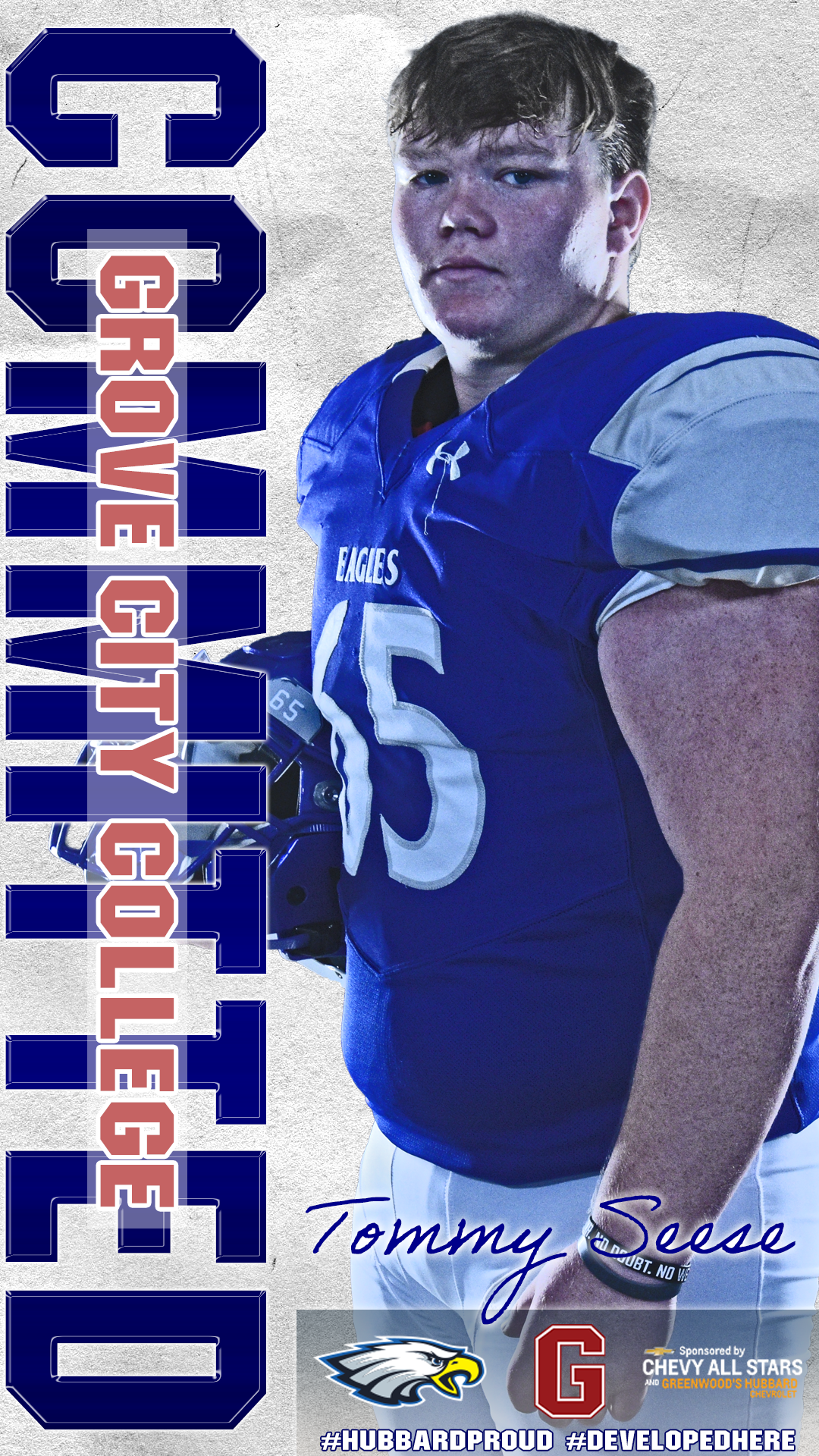 Custom Commitment Graphics