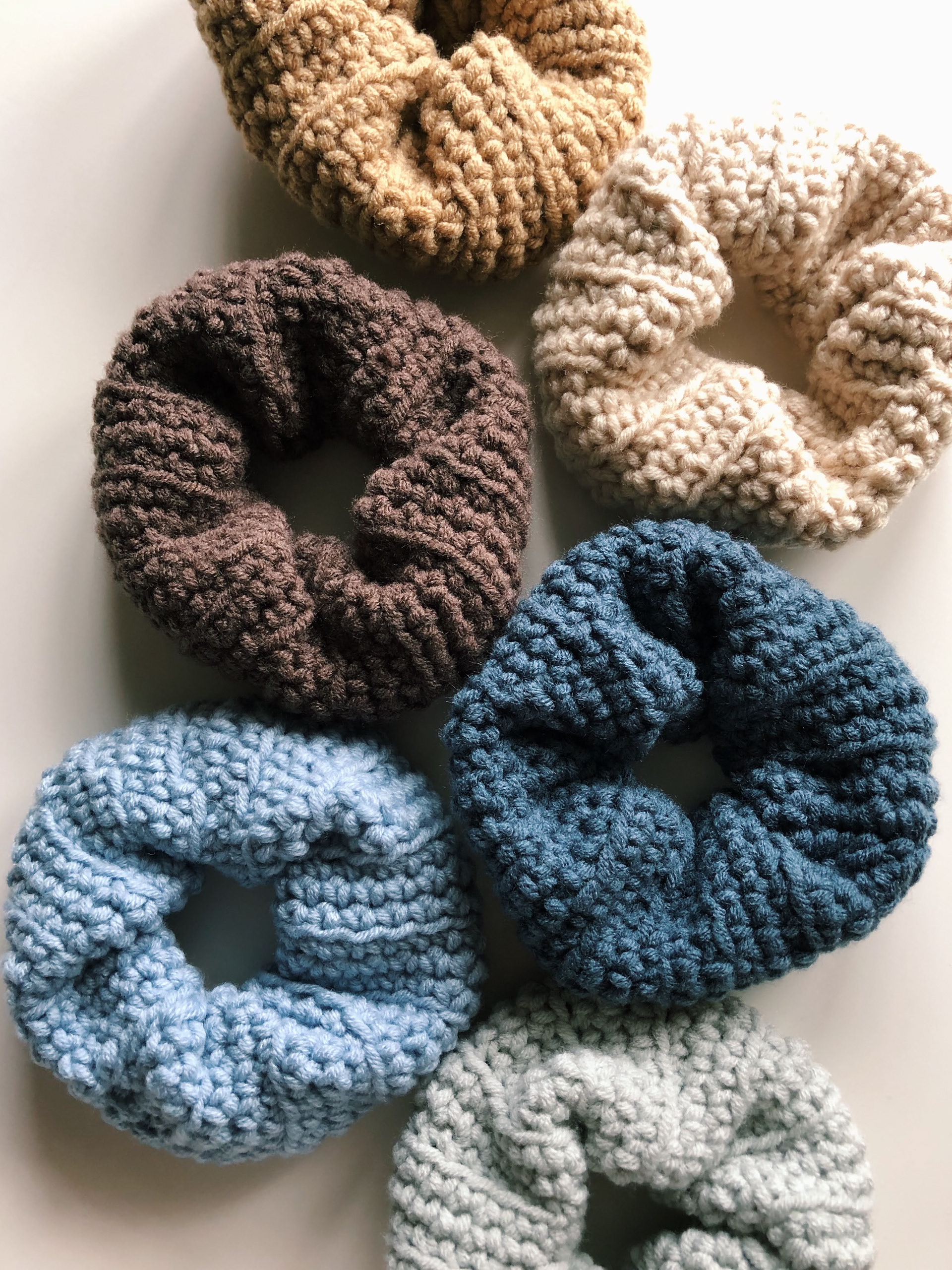 Scrunchies