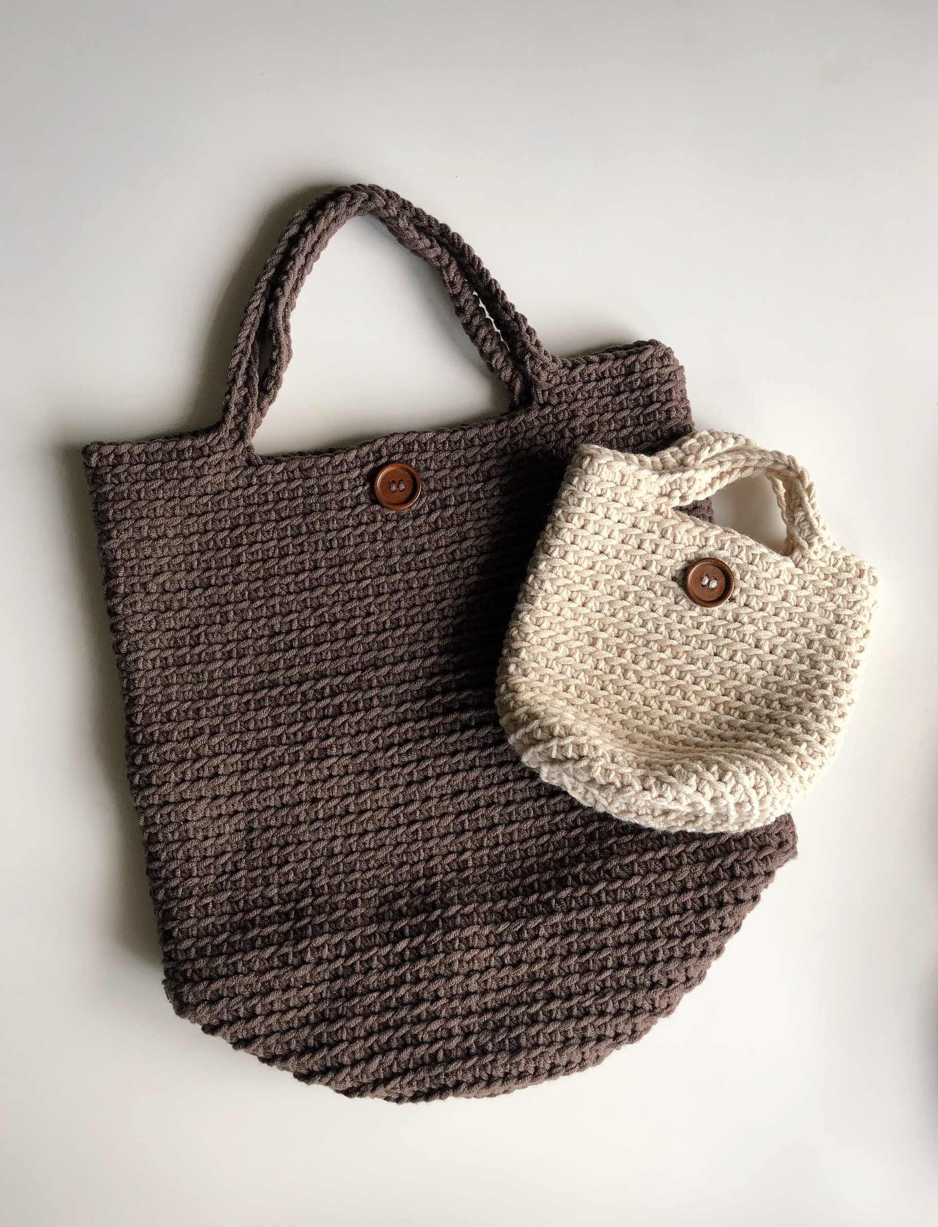Buttercream Totes