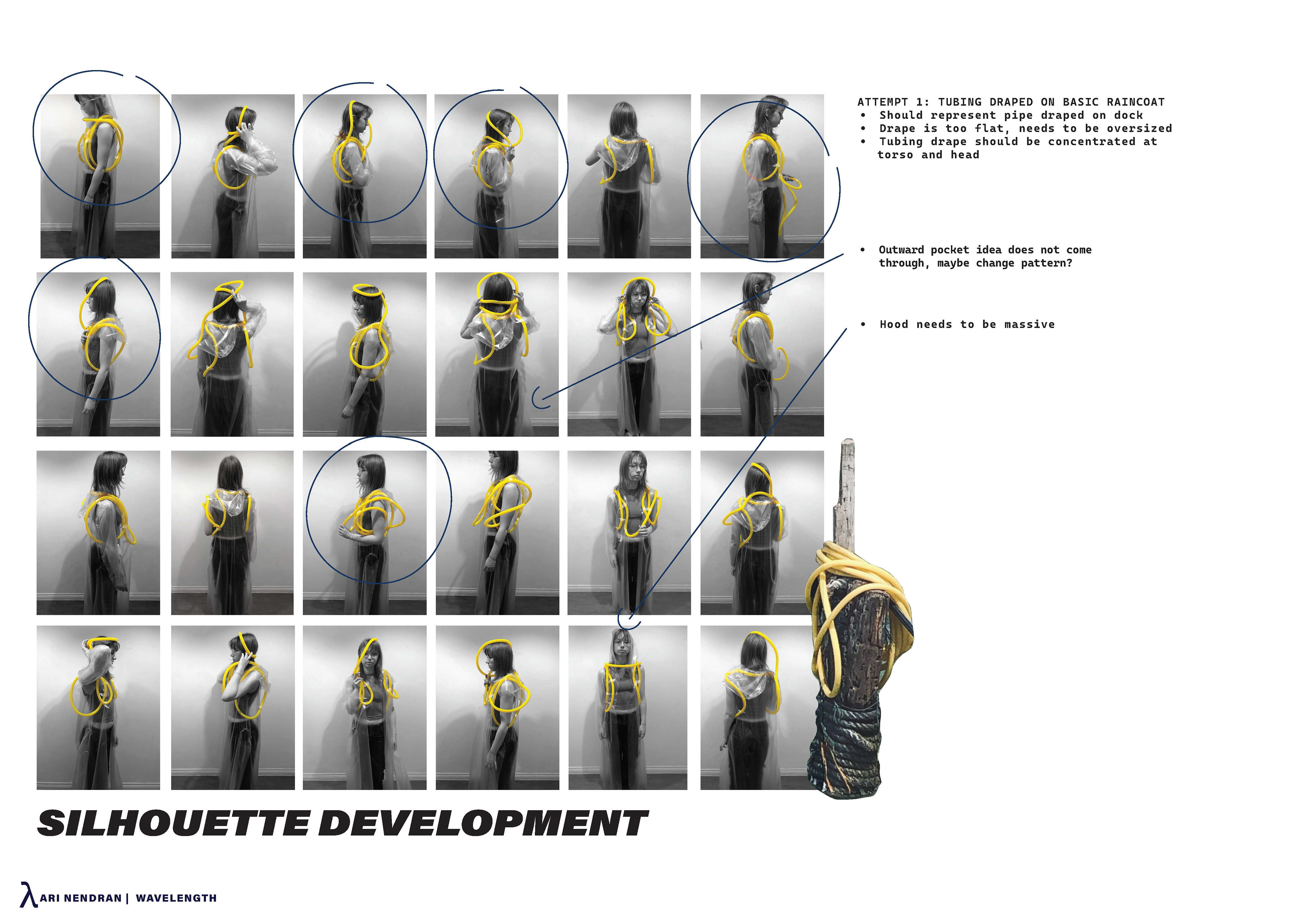 SILHOUETTE DEVELOPMENT