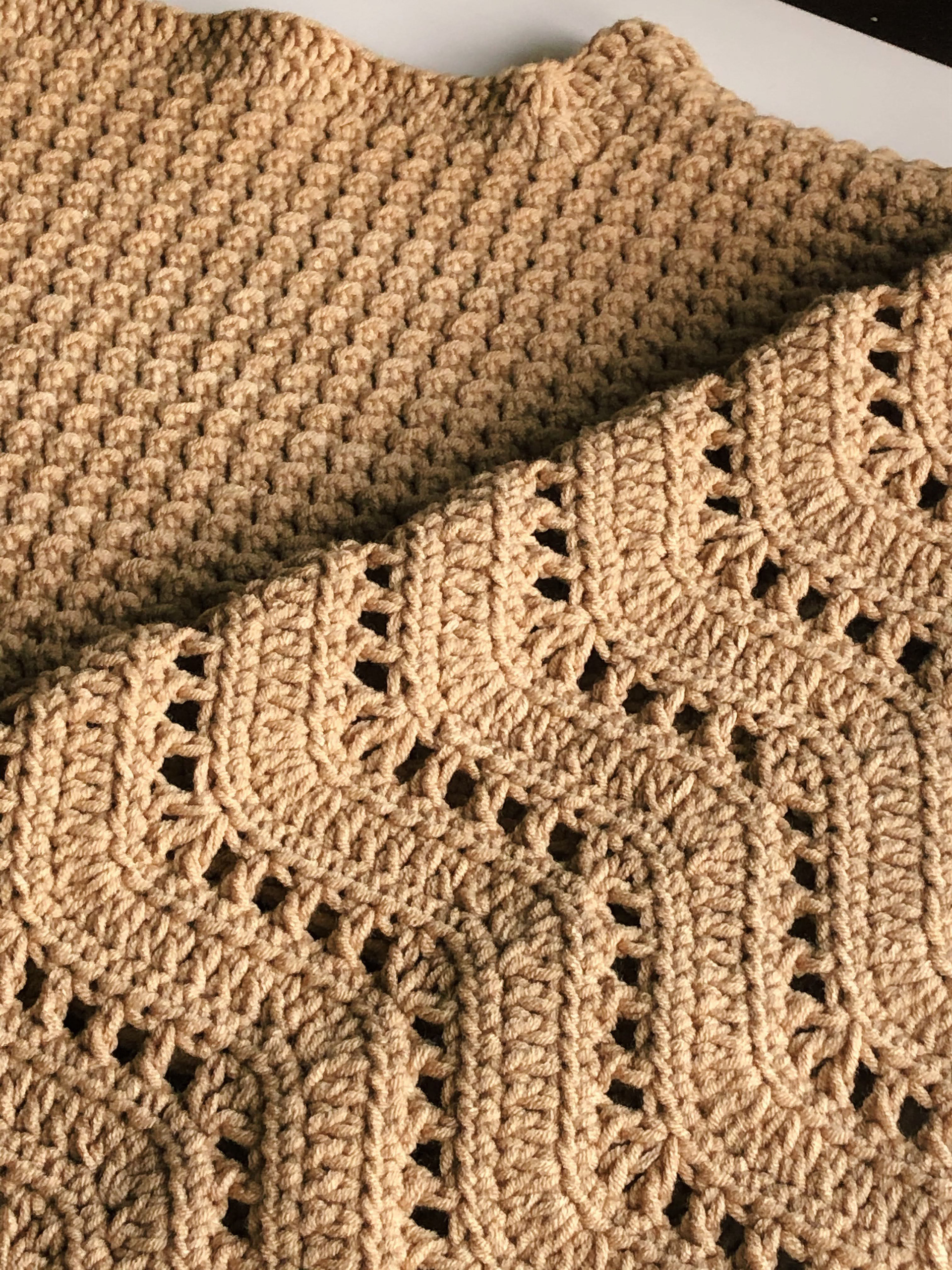 Buttercream Cropped Sweater