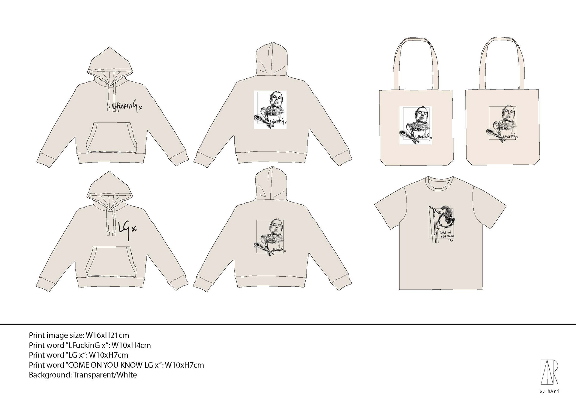 Final Collection CADs