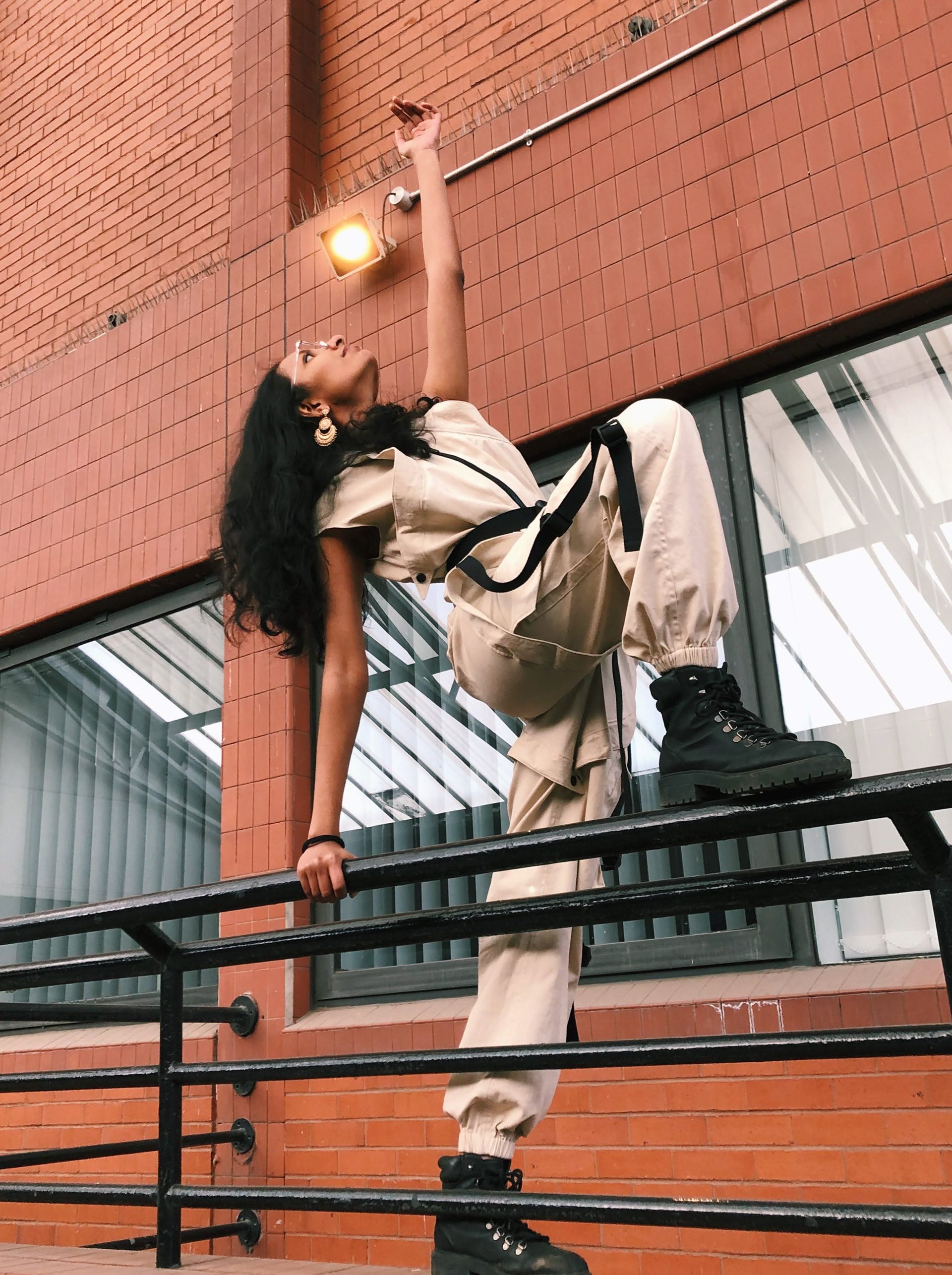 Final Garment: Jumpsuit