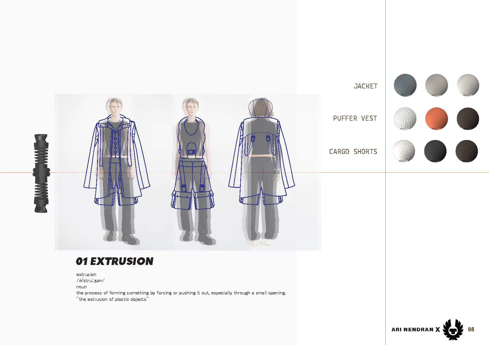 01 EXTRUSION