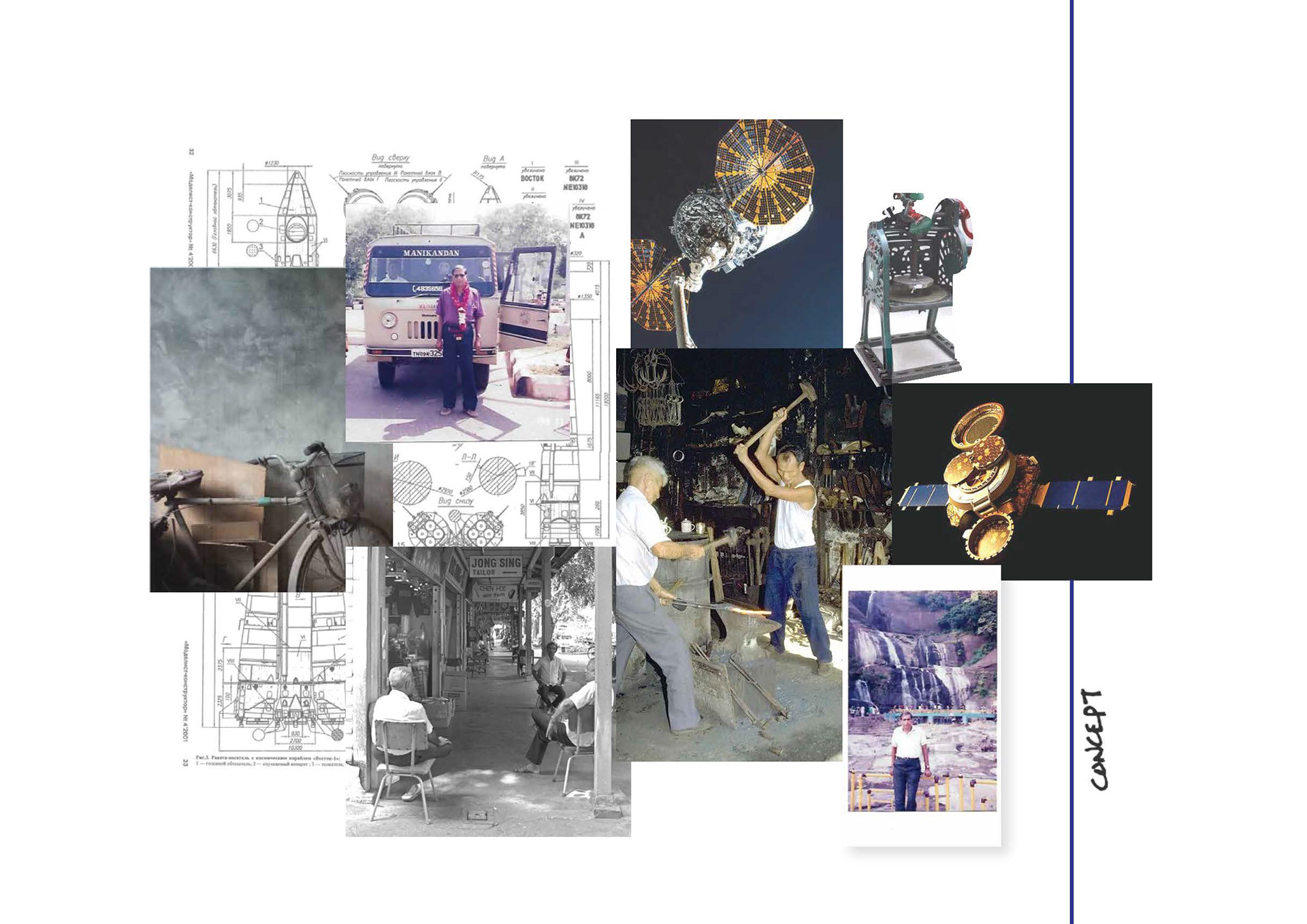 Concept Board