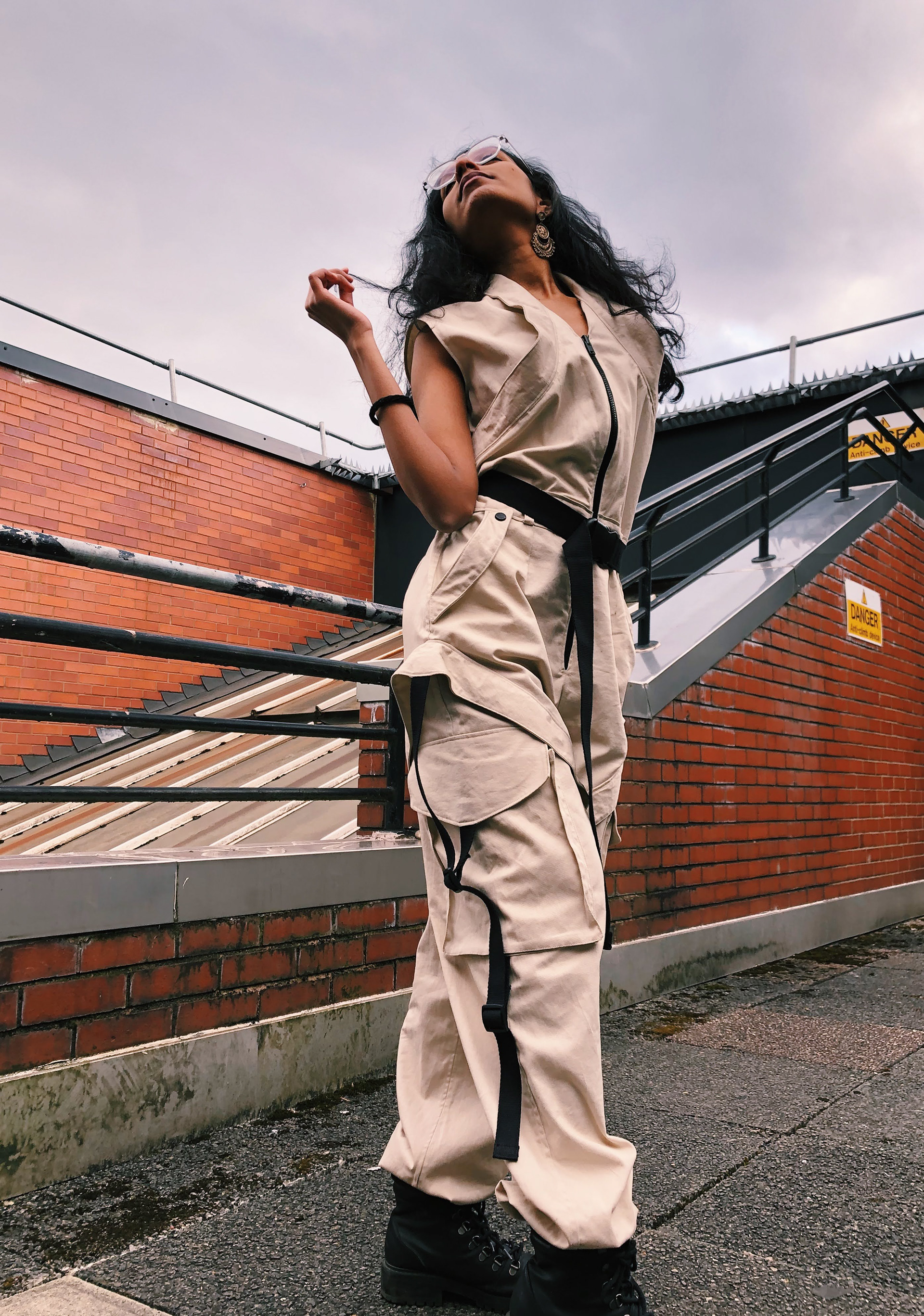 Final Garment: Jumpsuit