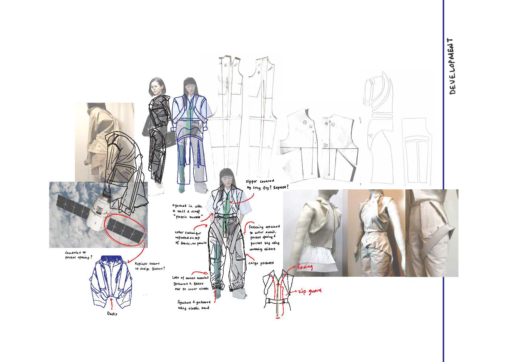 Pattern Development