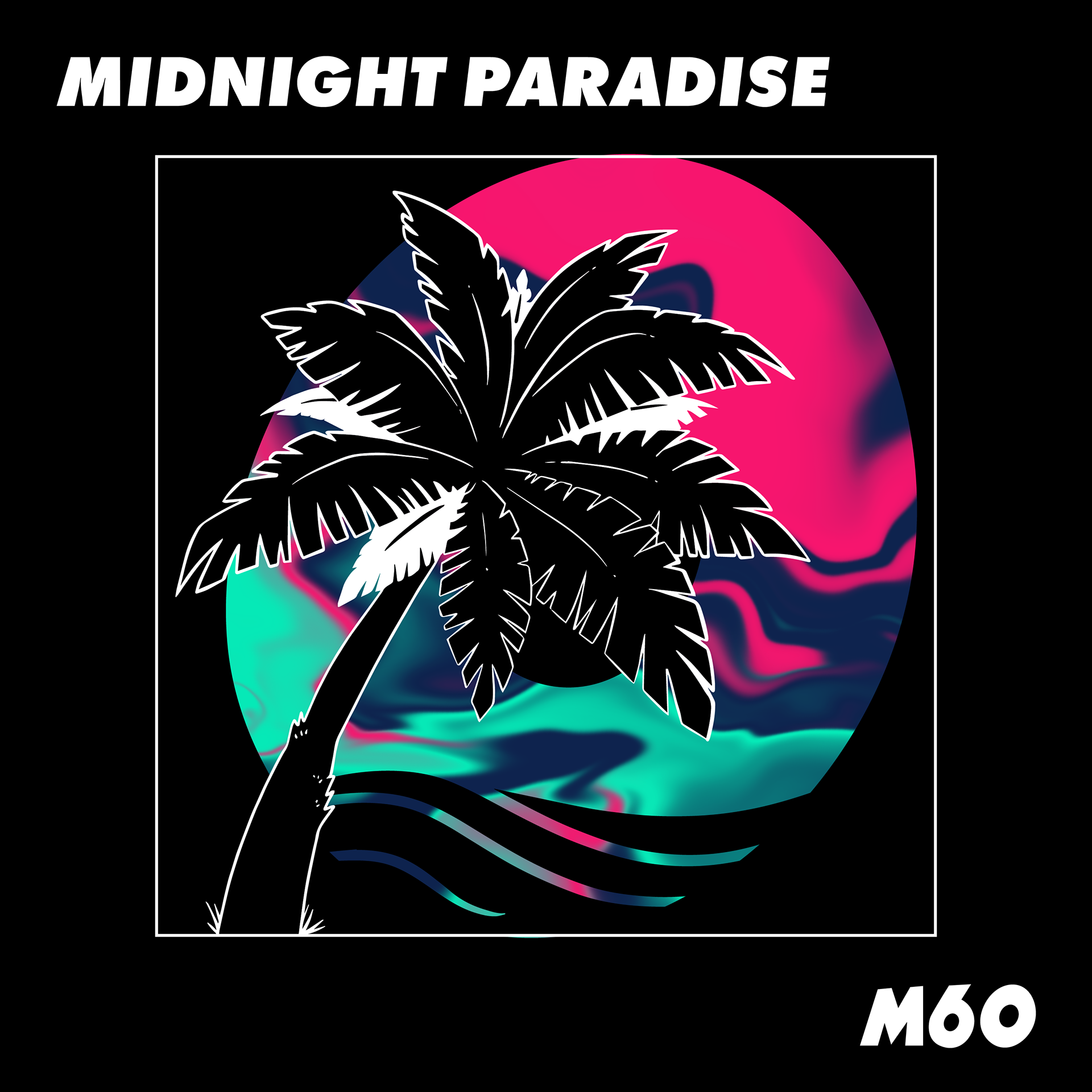 Midnight Paradise Single Cover