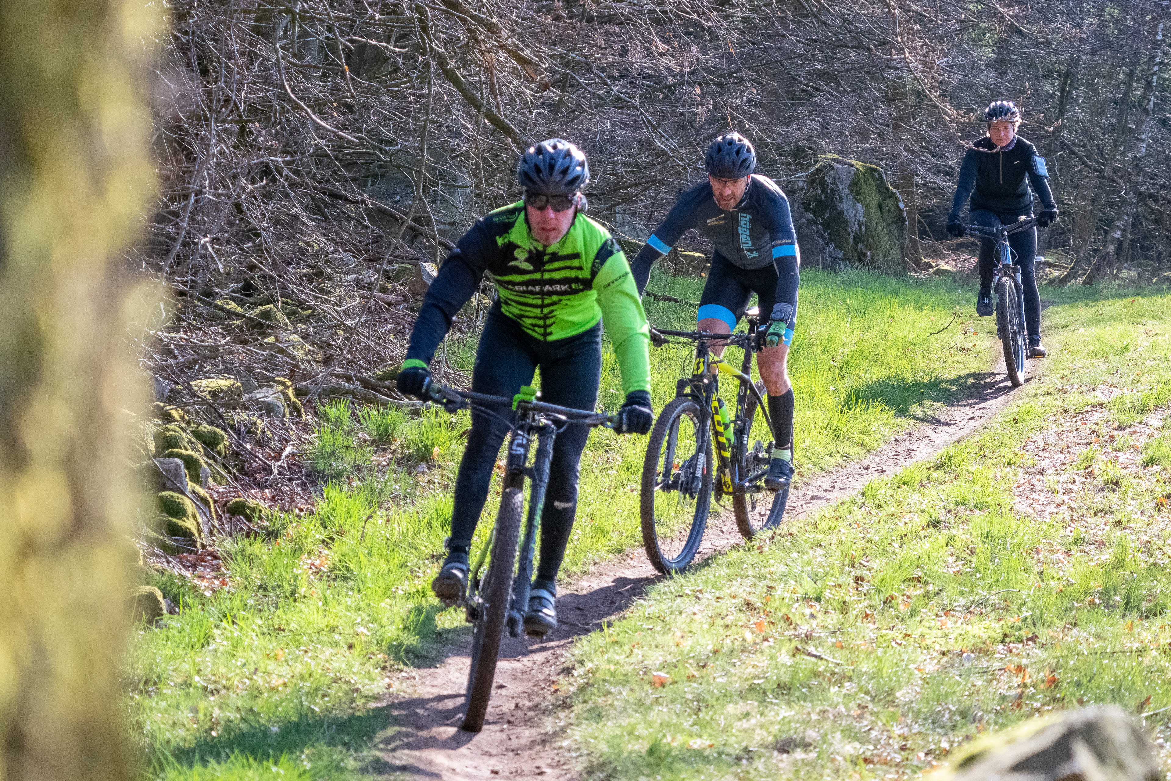 X-Cup, Mountainbike