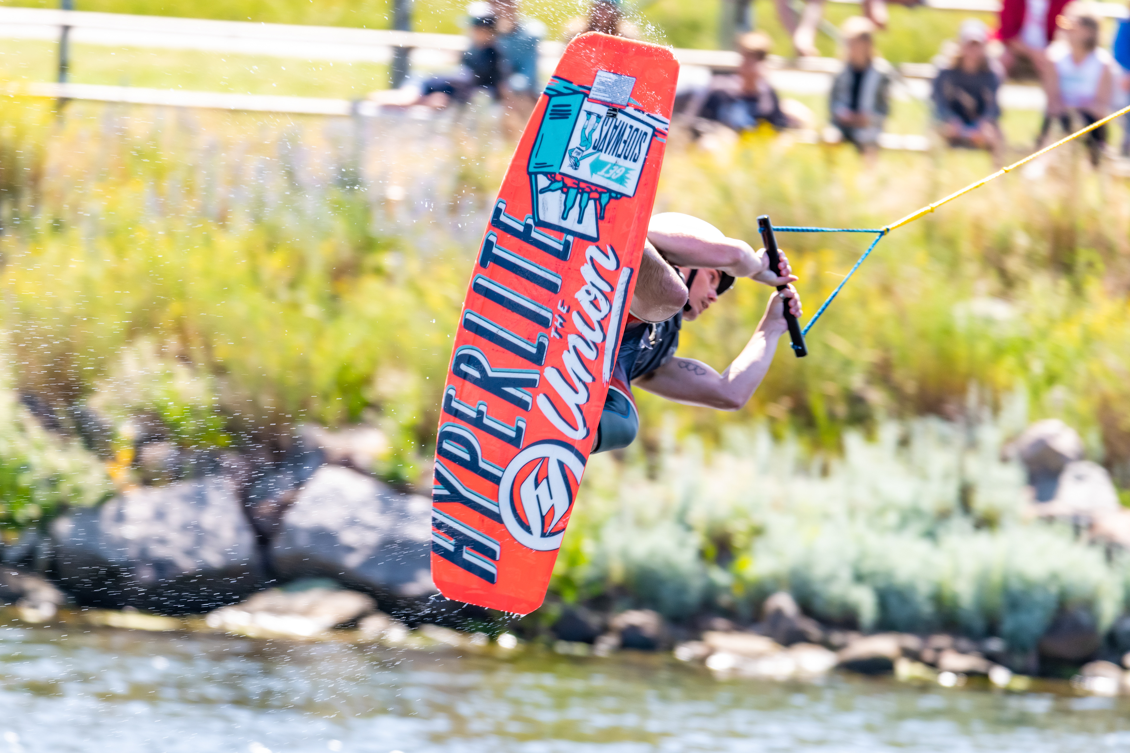 Wakeboard, SM Veckan