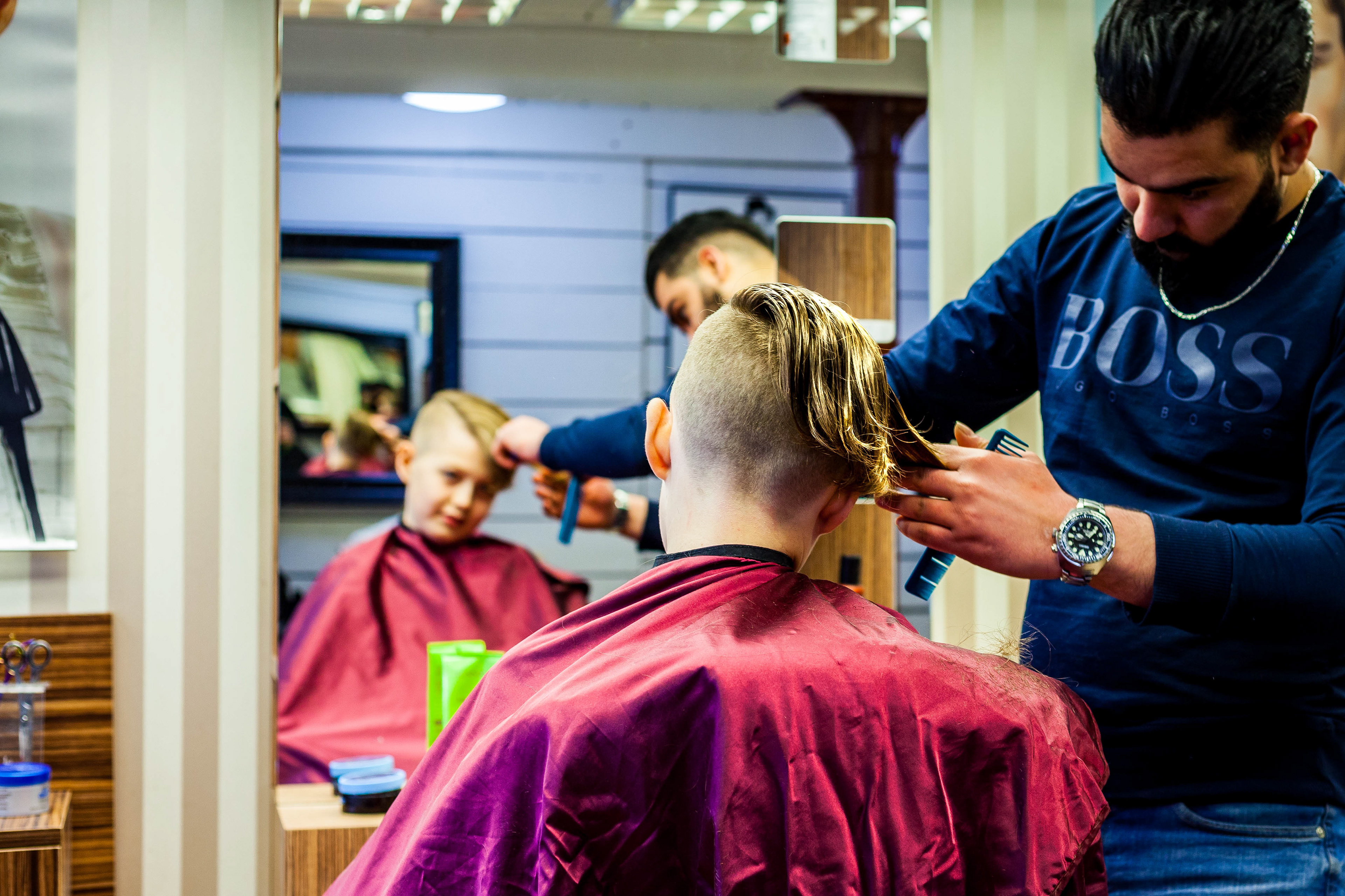 Lundagårdens Salong