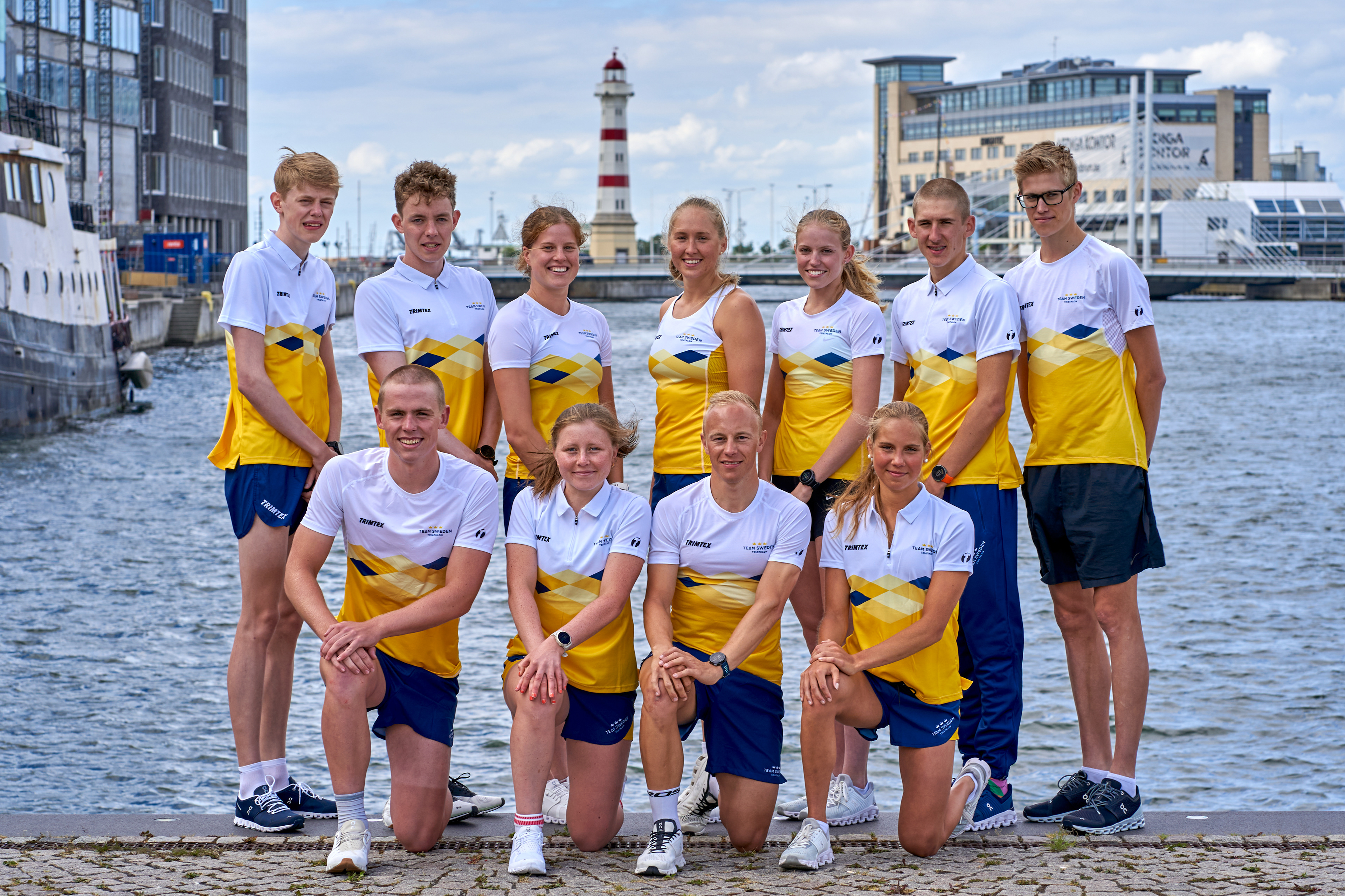 Svenska Triathlonlandslaget