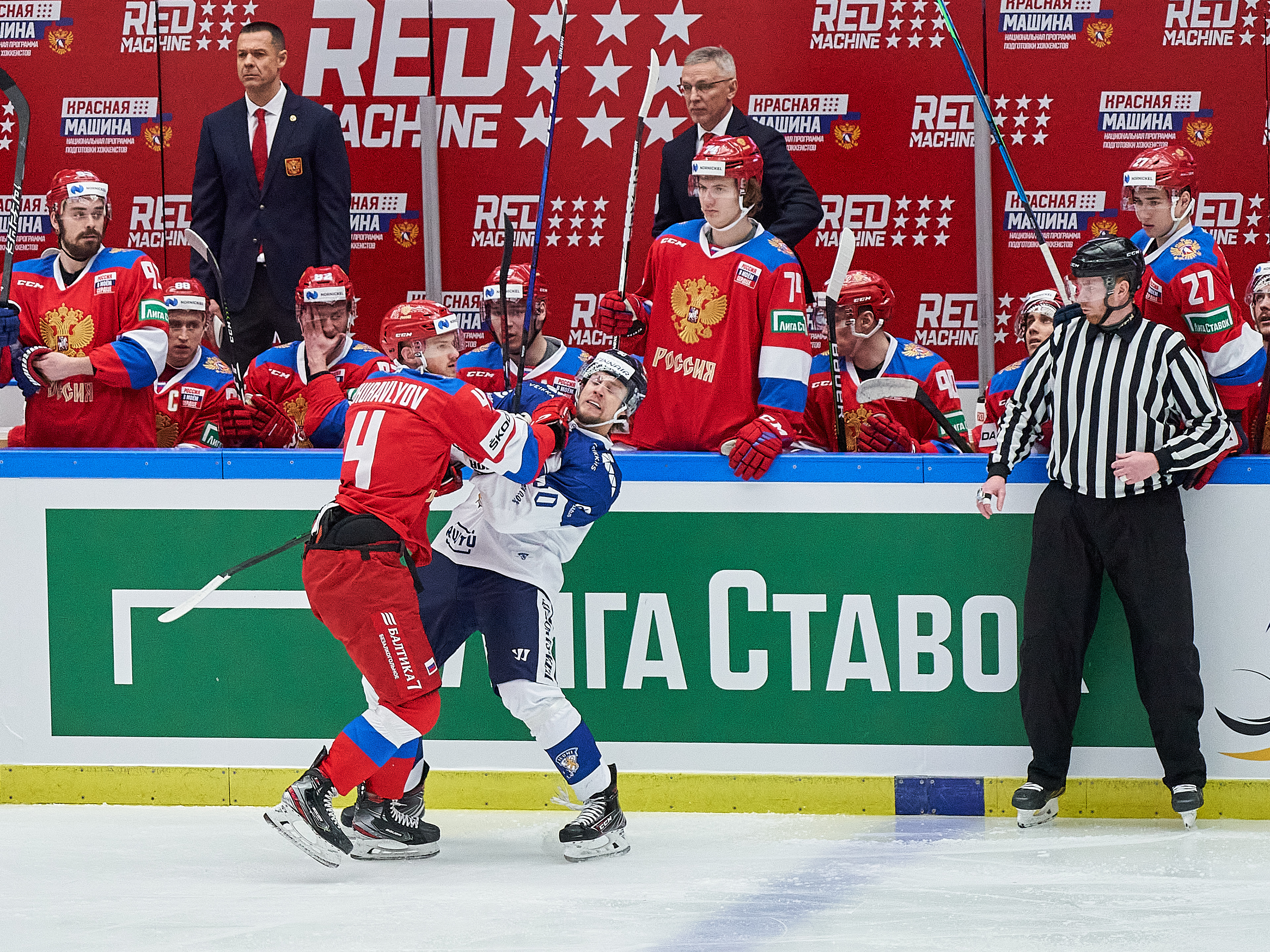 Beijer Hockey Games