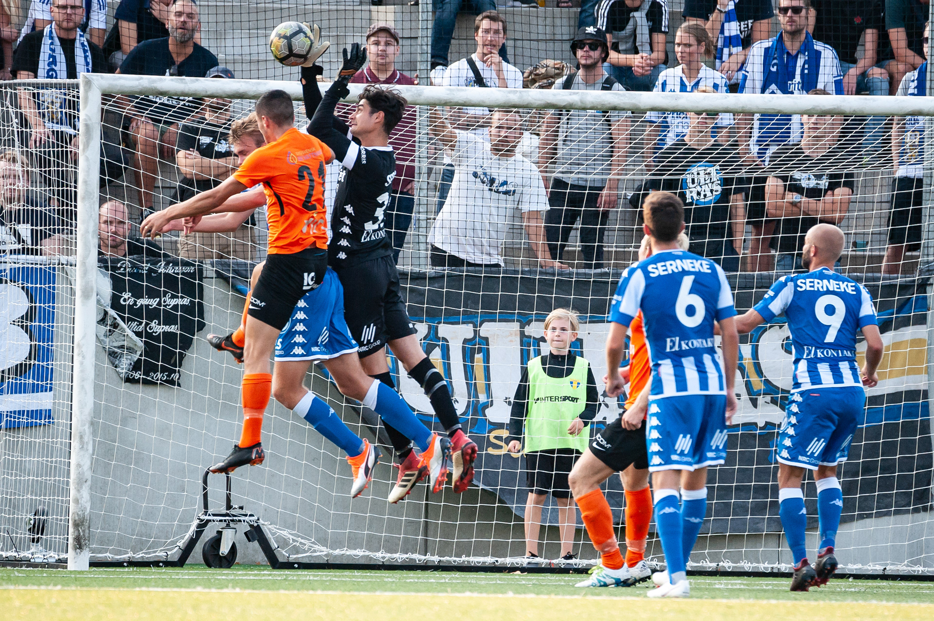 Svenska Cupen, Fotboll