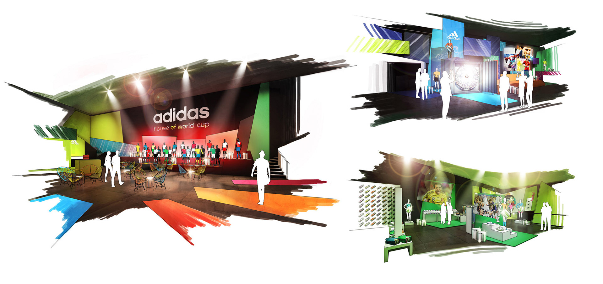 Adidas – Uniplan