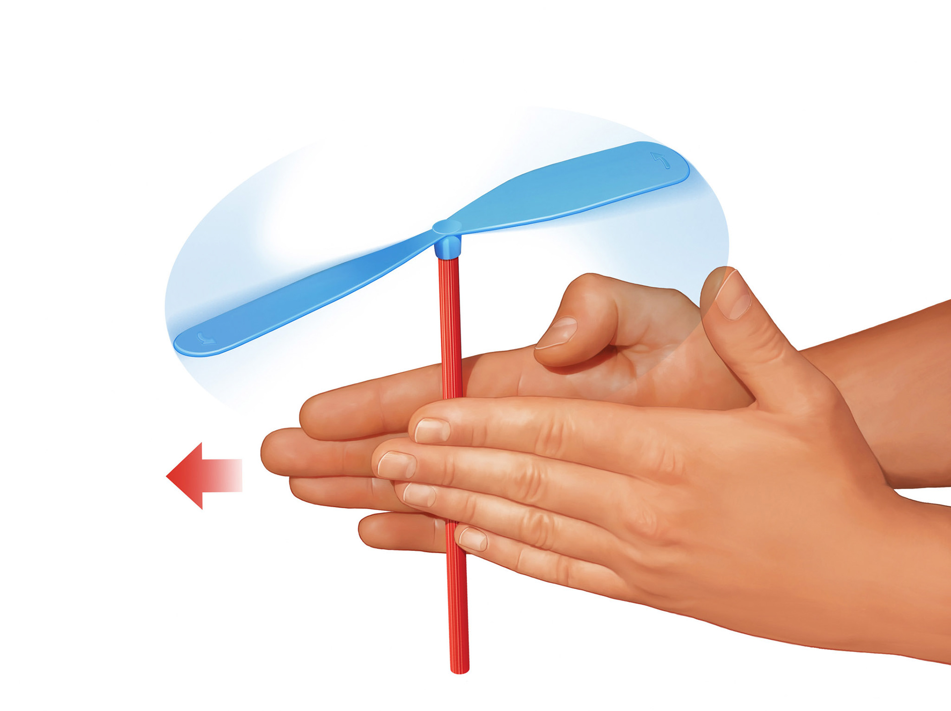Ravensburger Anleitungsillustration
