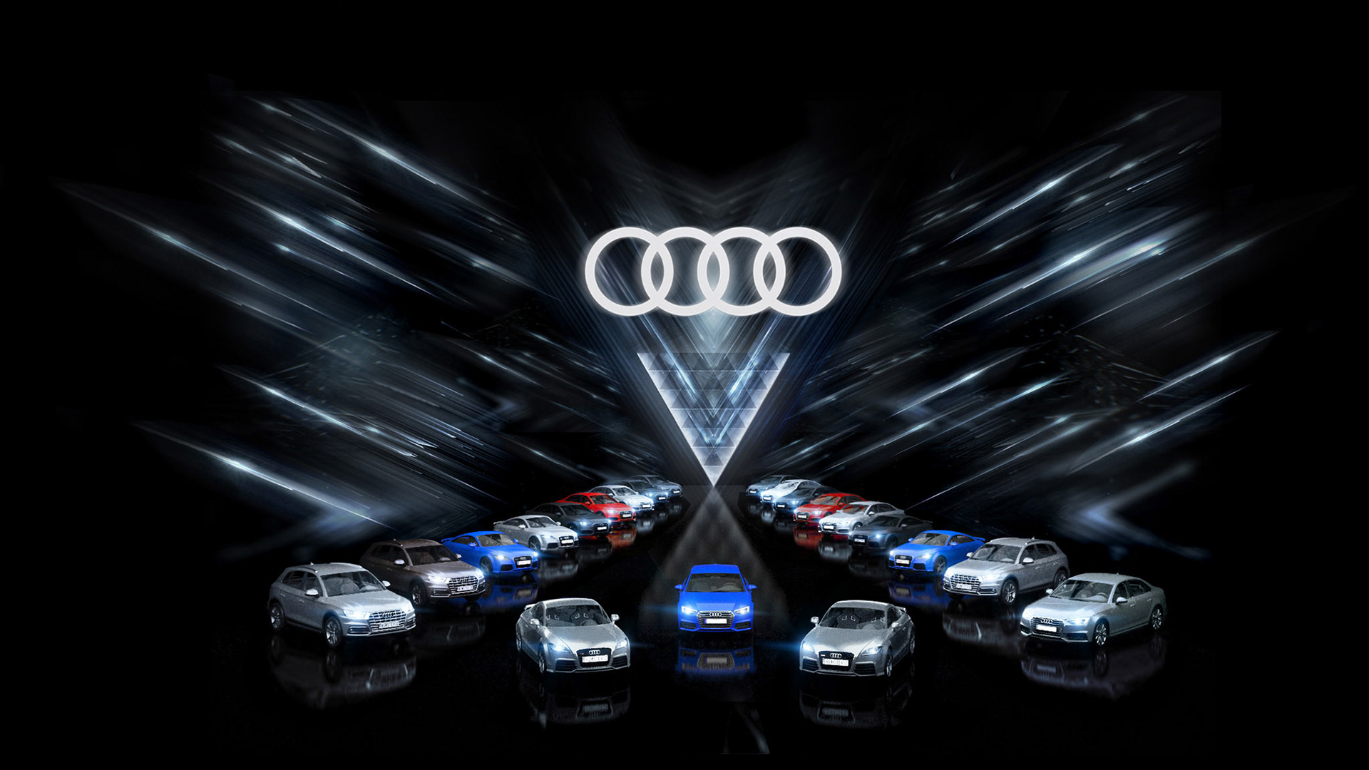 Audi – Uniplan