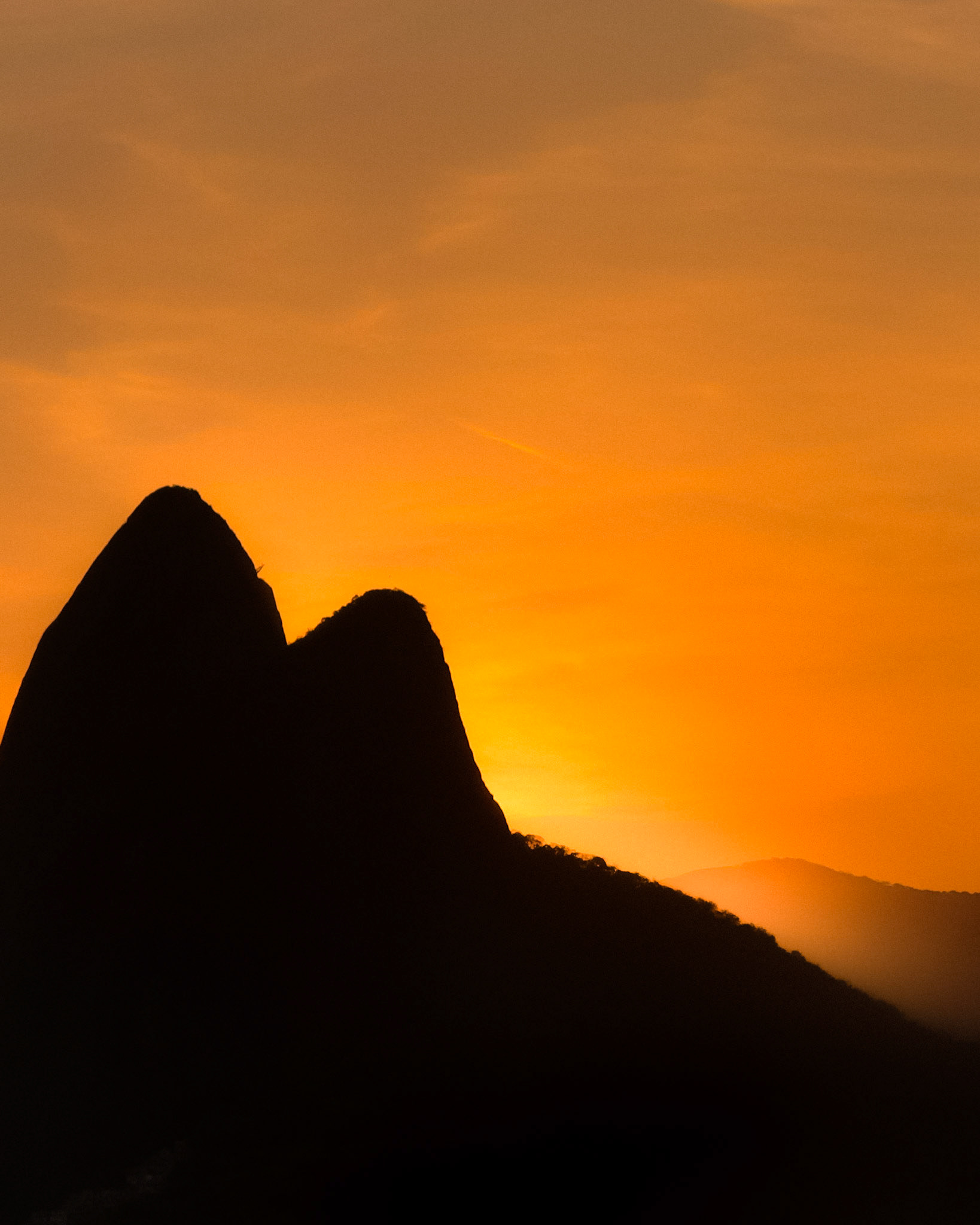 Dois irmãos, Rj