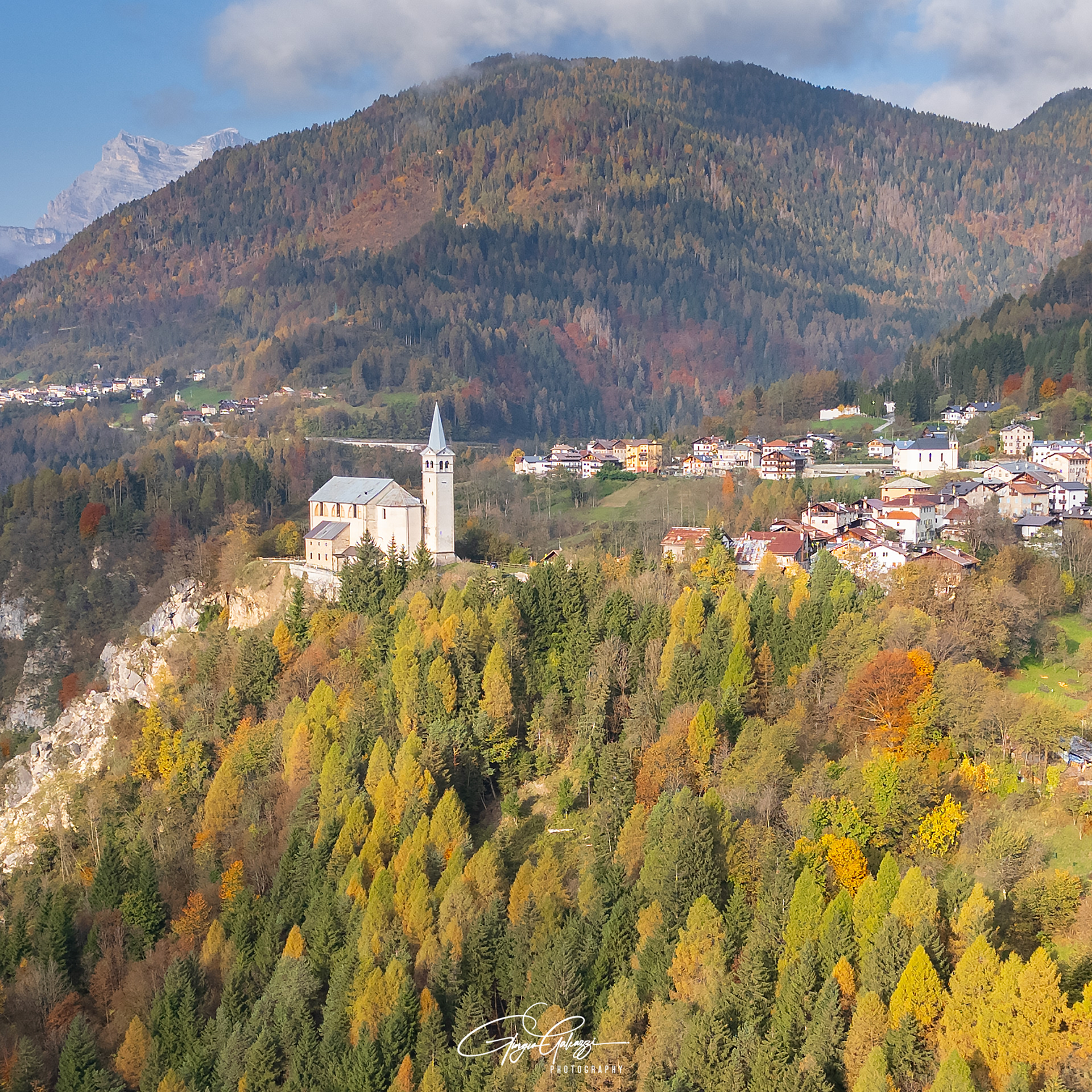 Valle di Cadore - Chiesa di San Martino