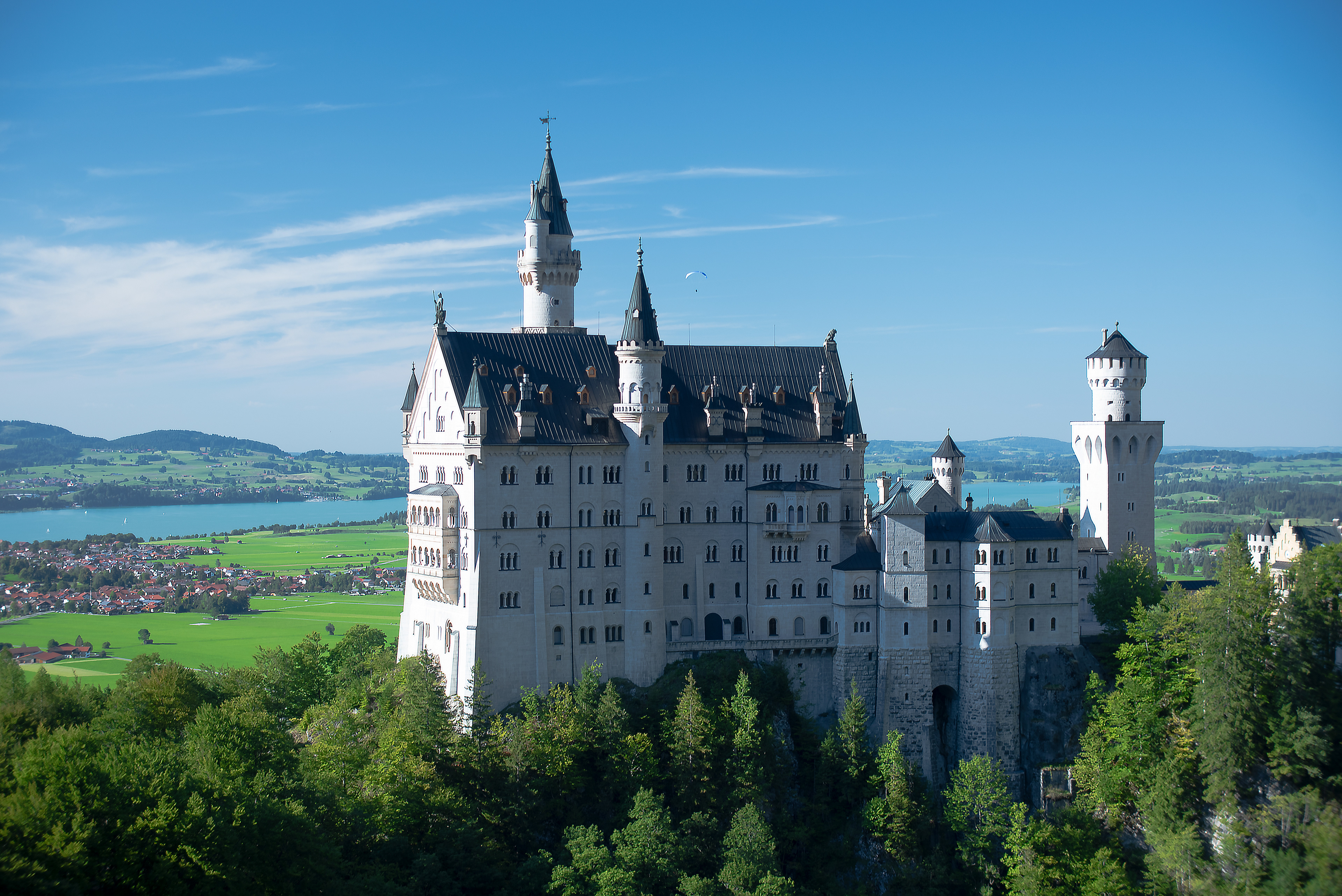 Castello di Neuschwanstein