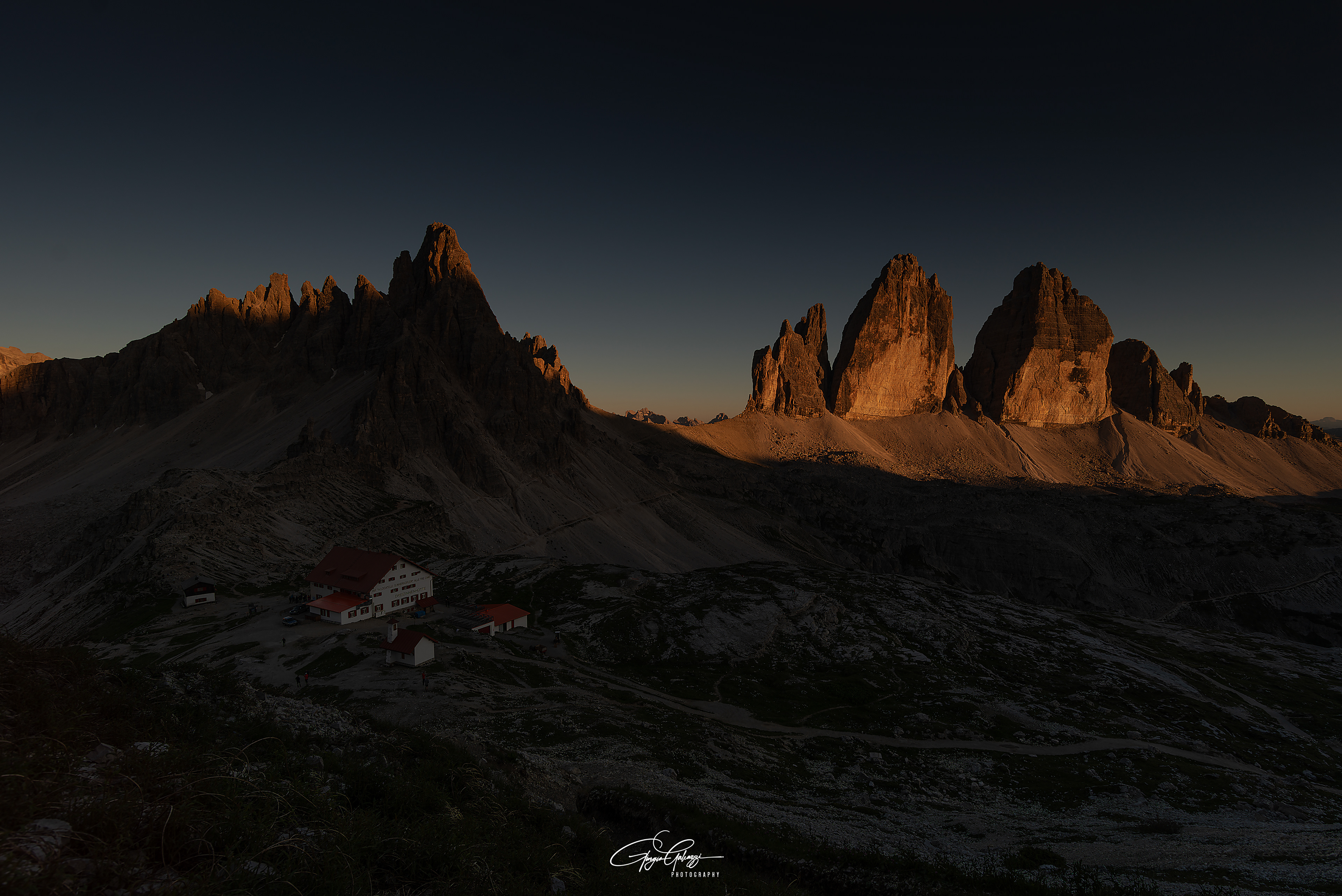 Tre cime di Lavaredo