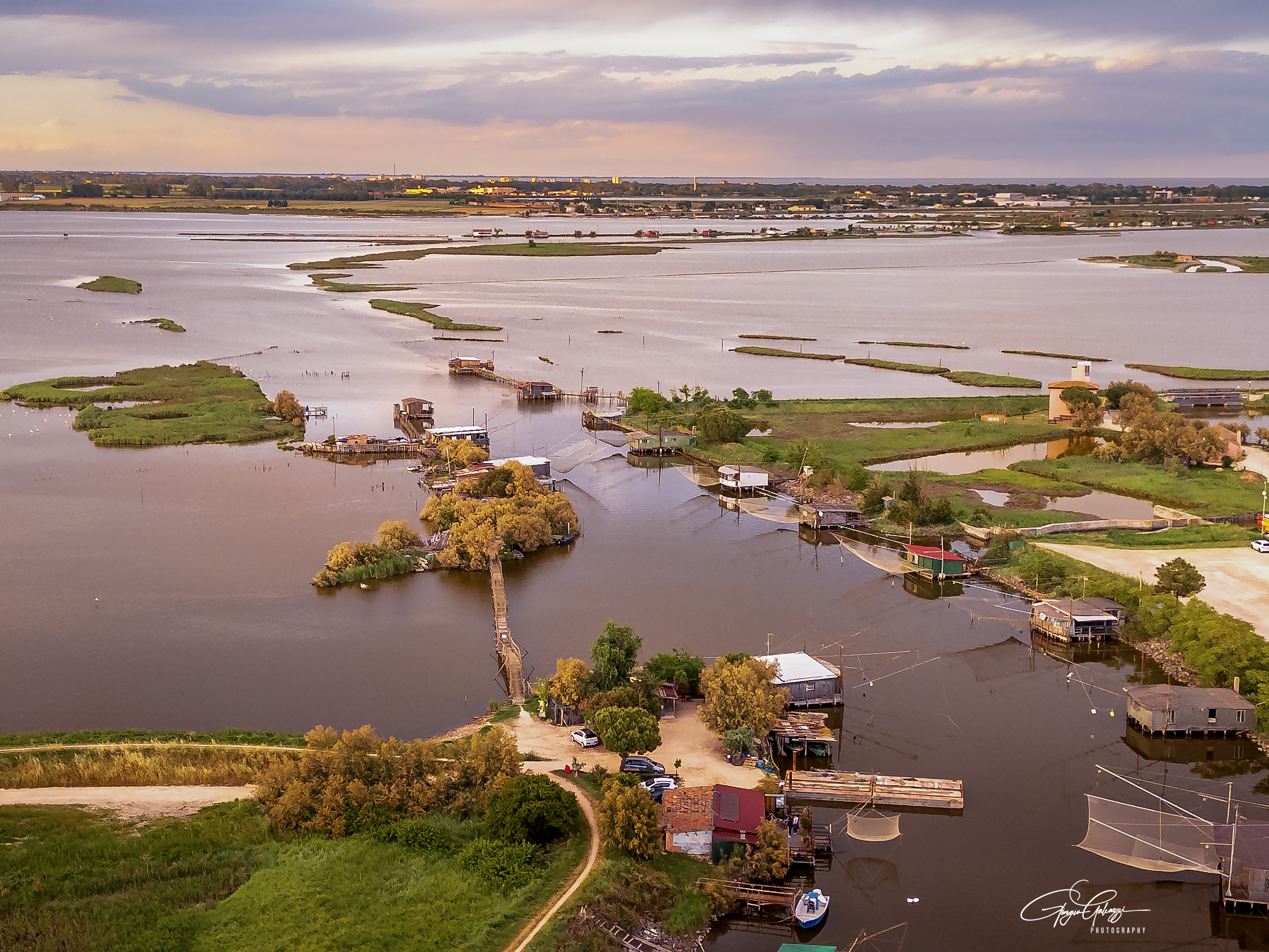 Saline - Comacchio