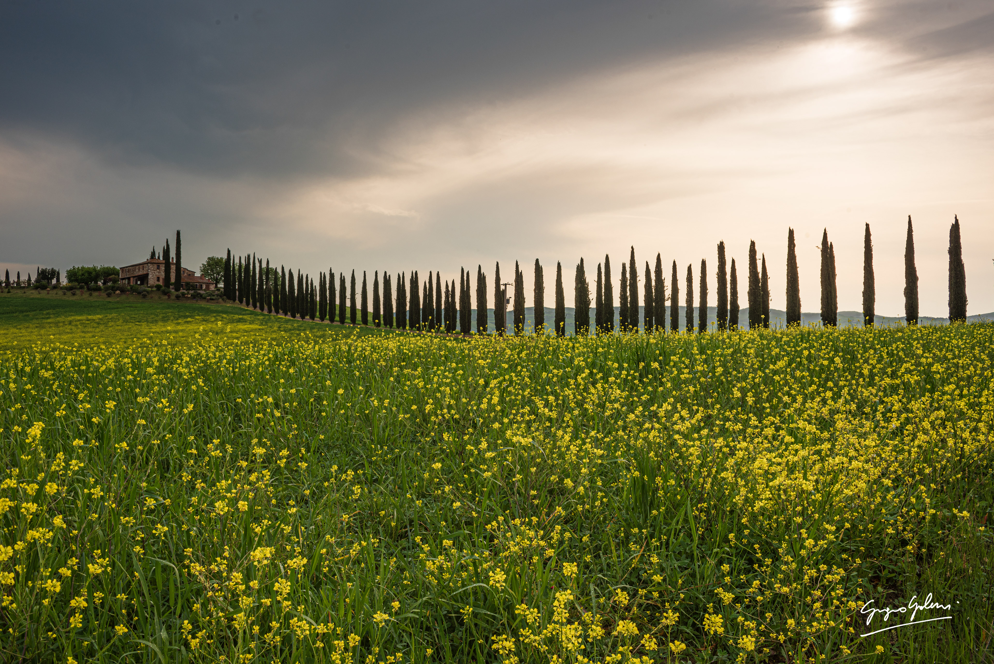 Val d'Orcia
