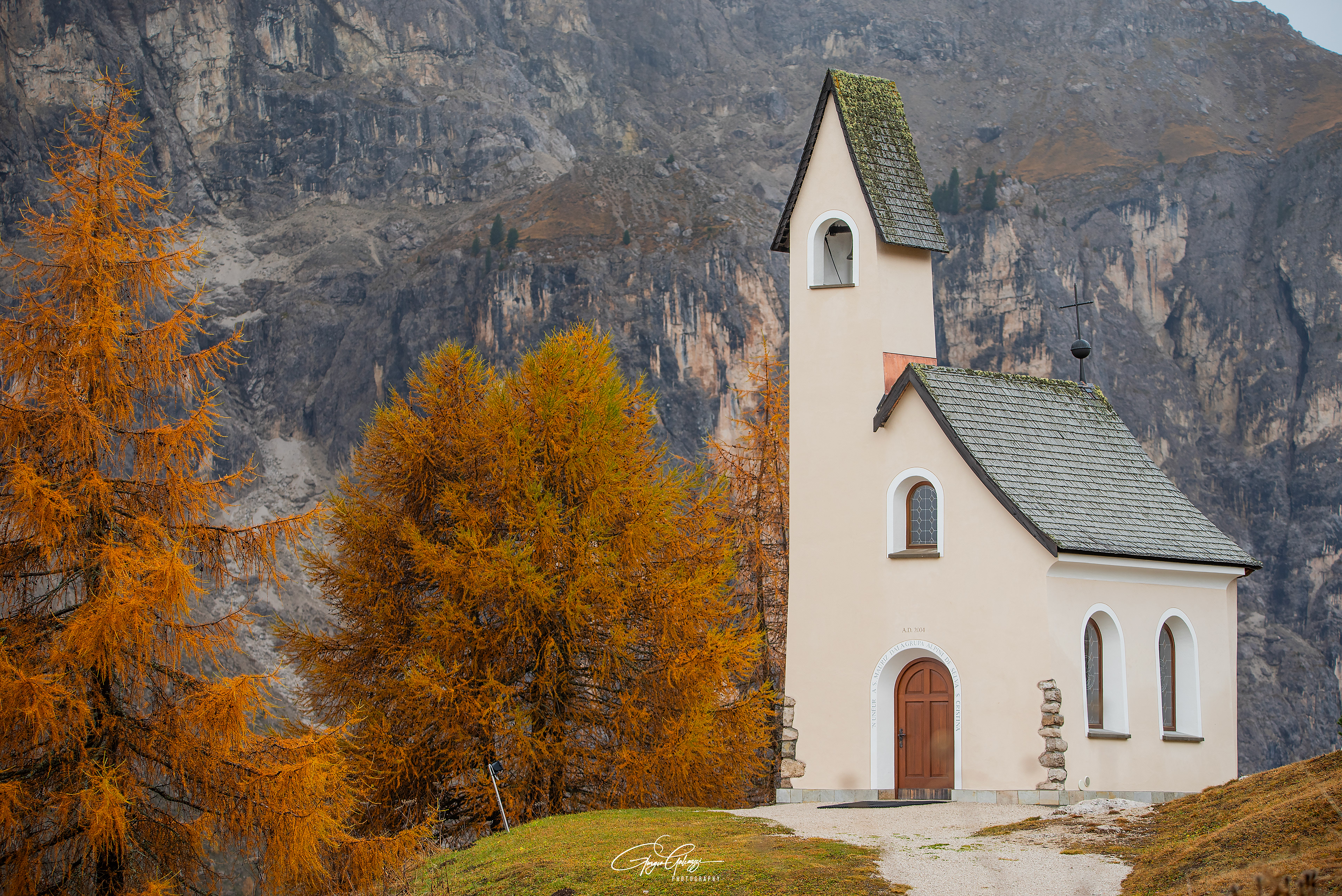 Chiesetta Val Gardena