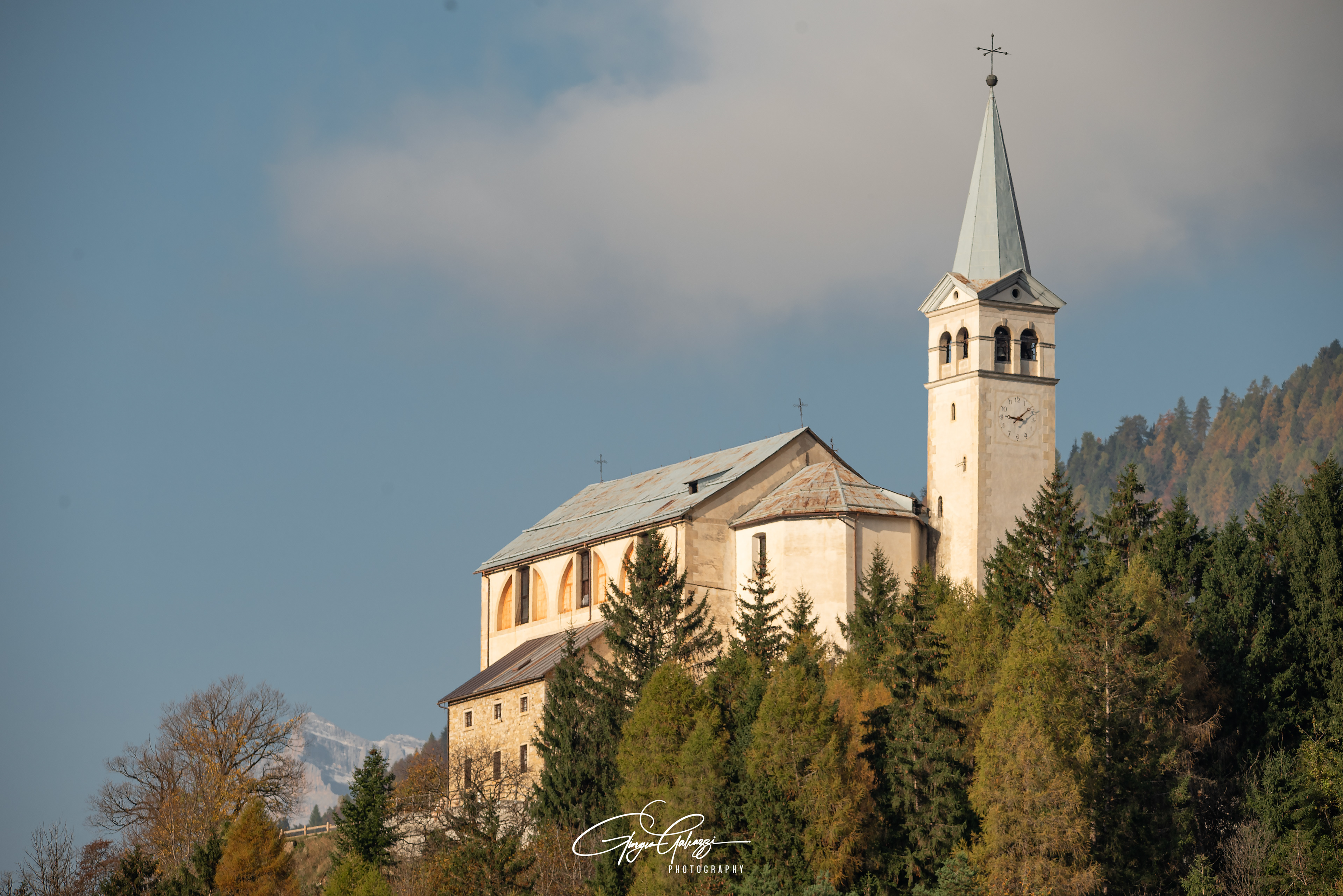 Cheisa di San Martino