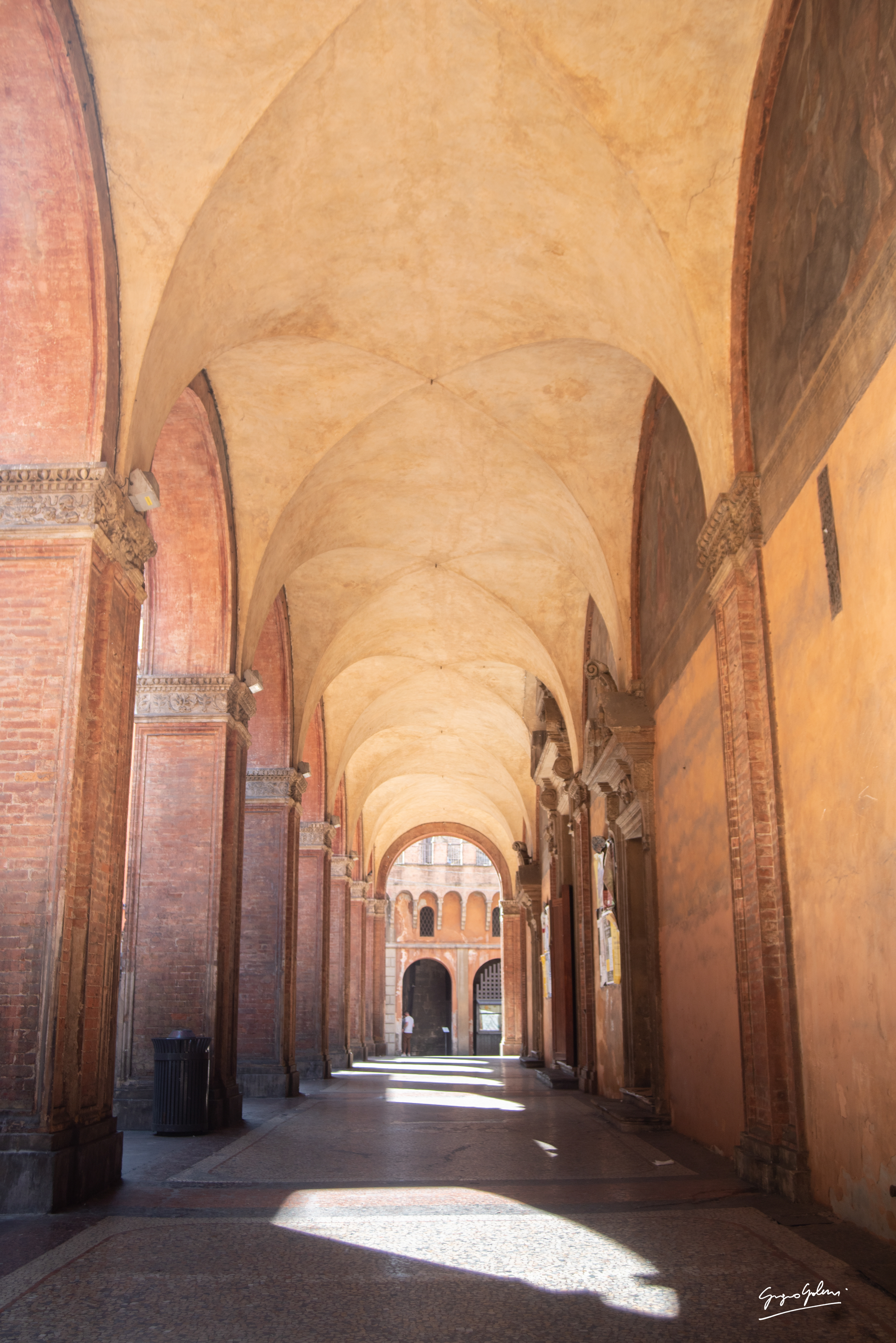 Portici Bologna