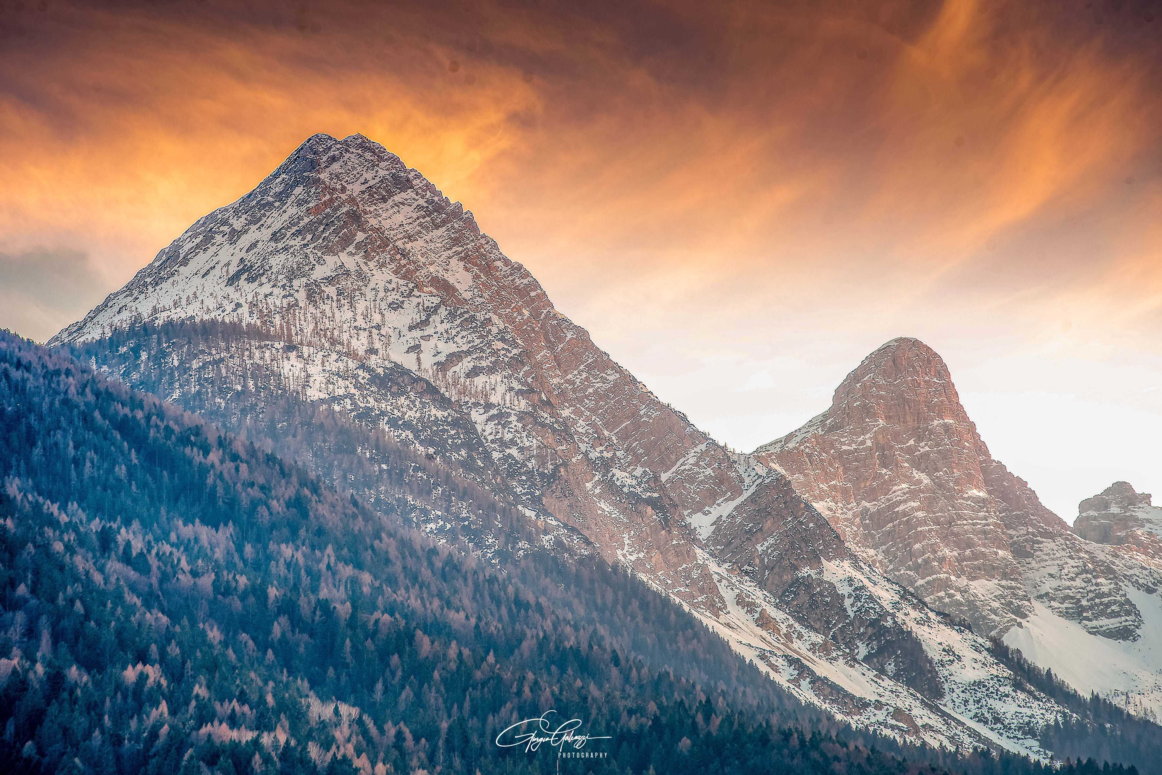 Sassolungo di Cibiana