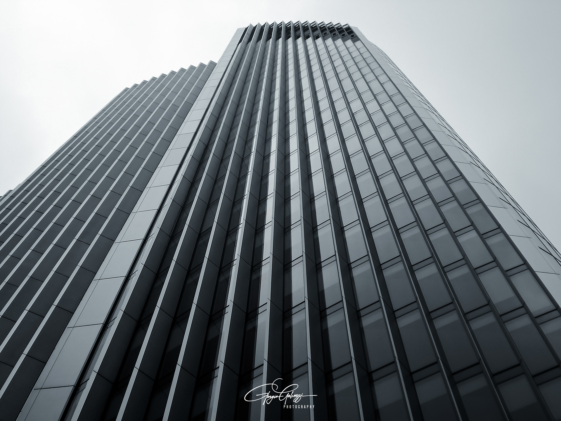 London The City tower