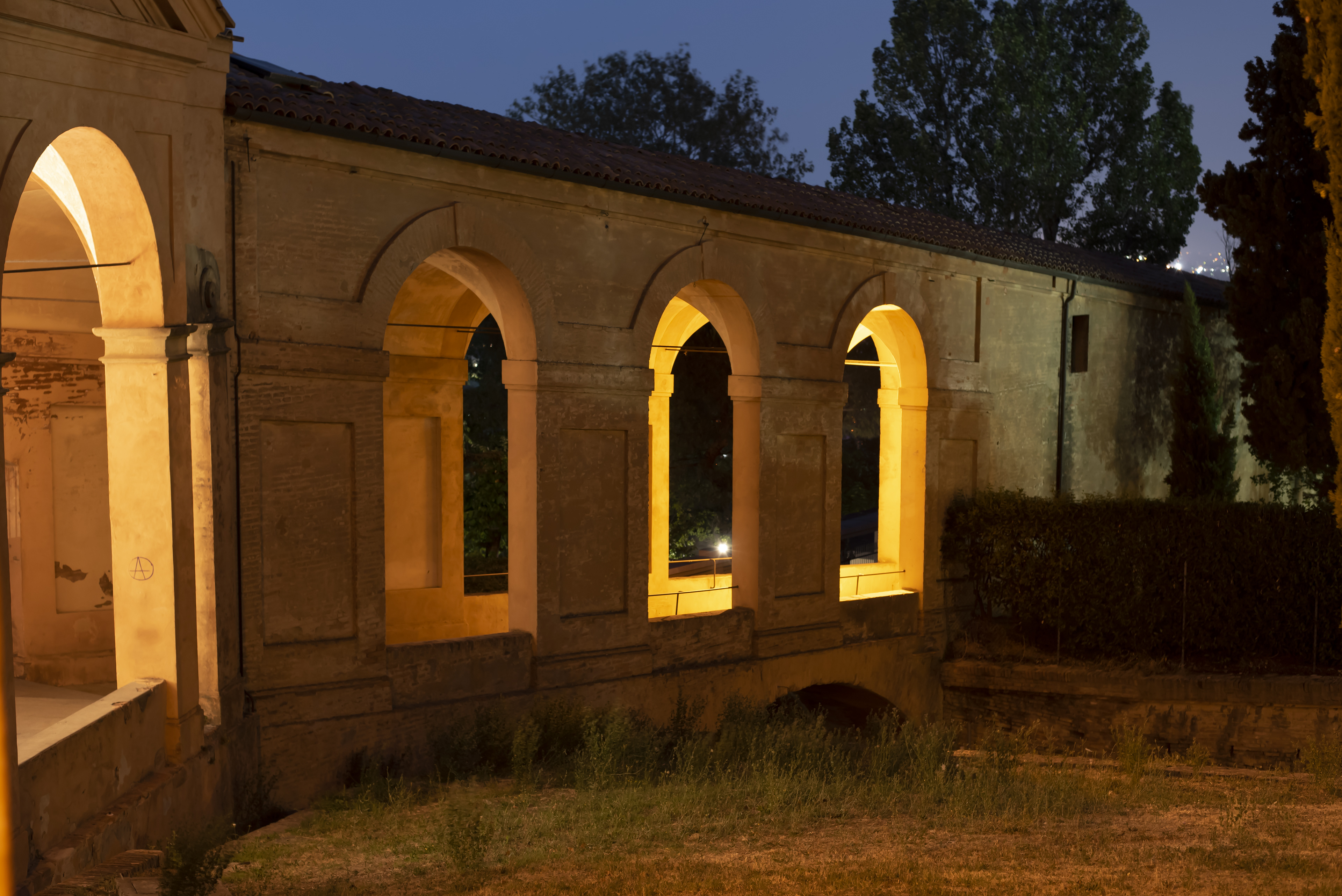 Portrici di san Luca - Bologna