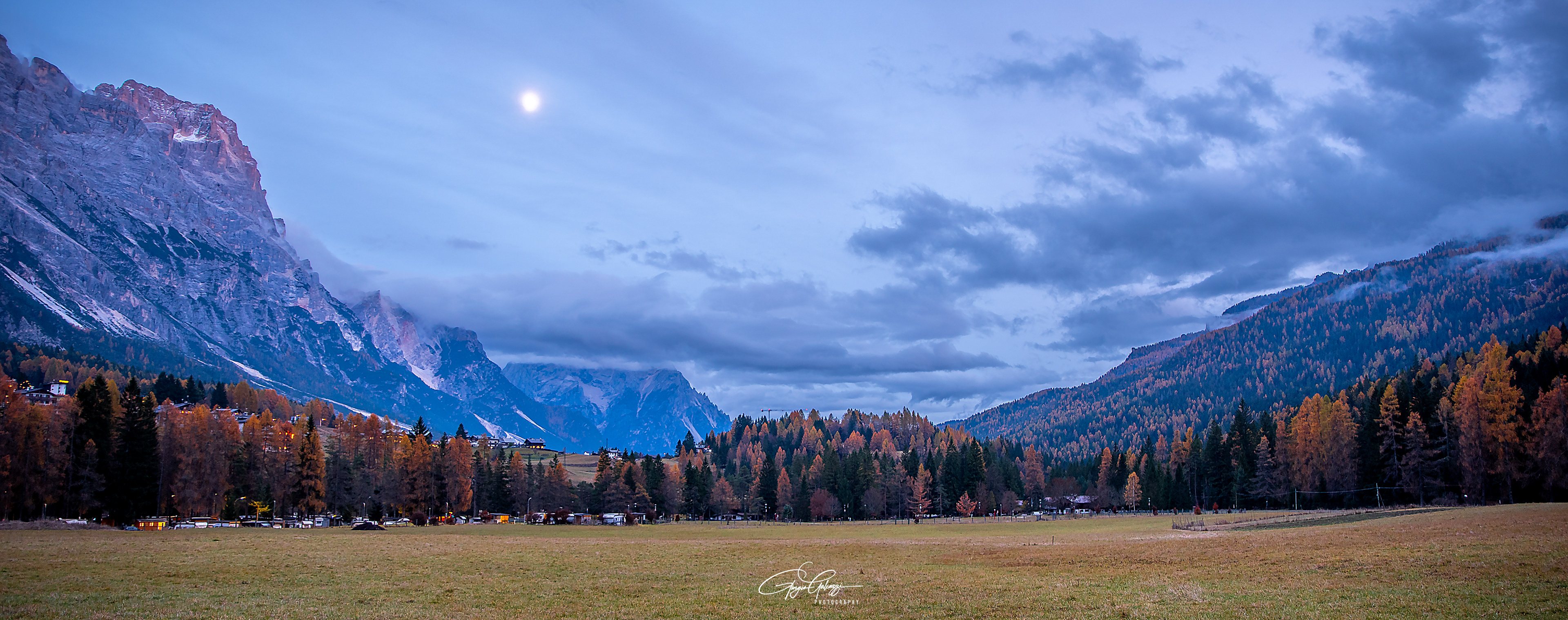 Val Boite da Cortina d' Ampezzo