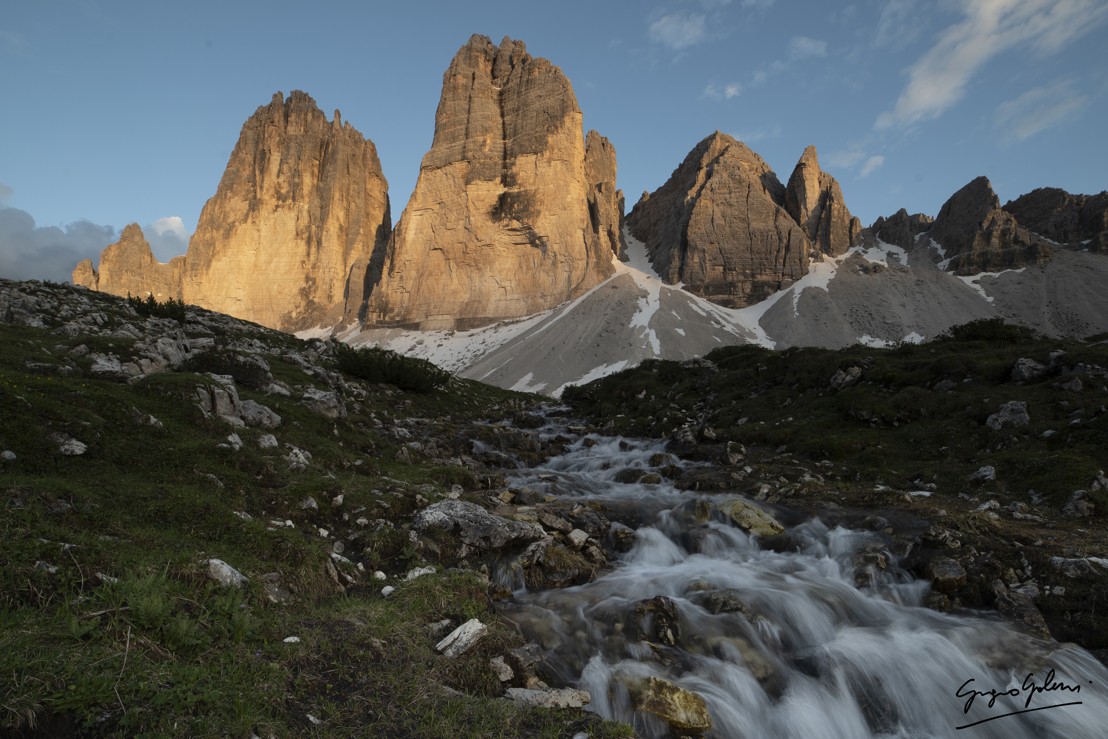 Tre cime di Lavaredo
