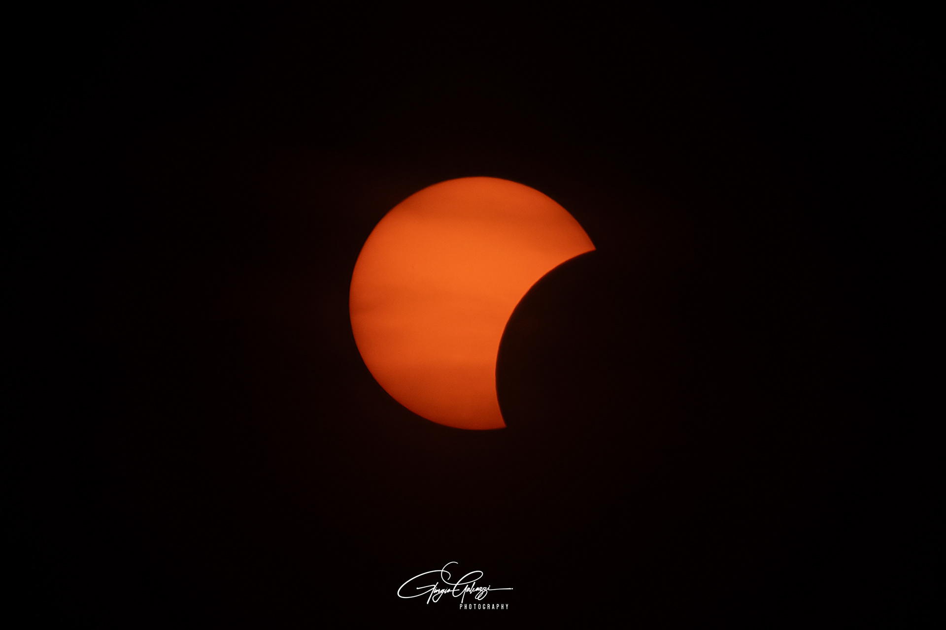 Eclipse August 28th 2026