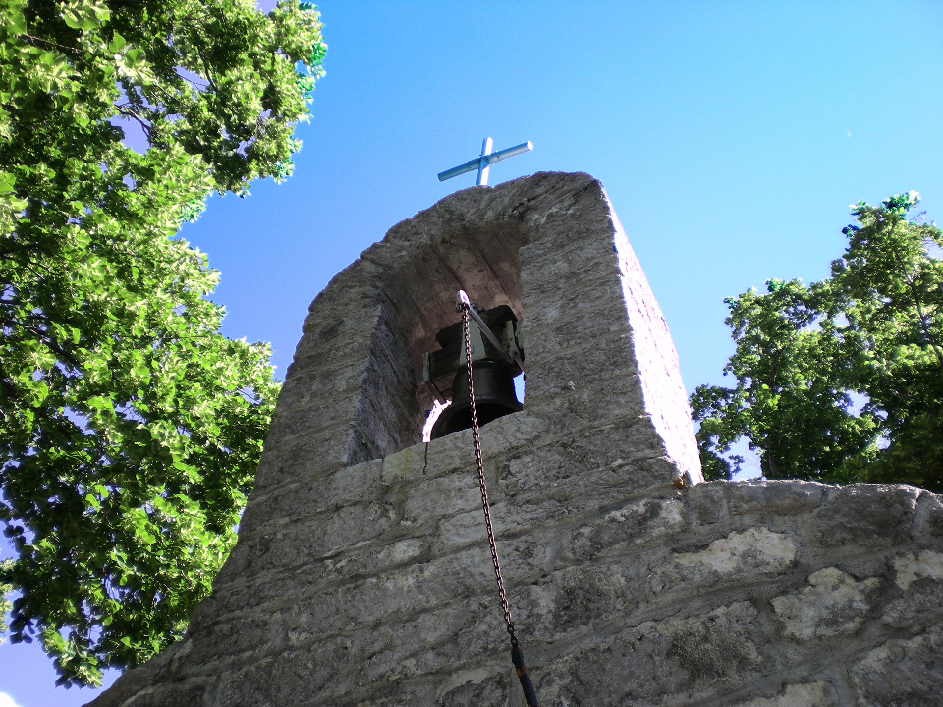 Church in Velike Brisnice