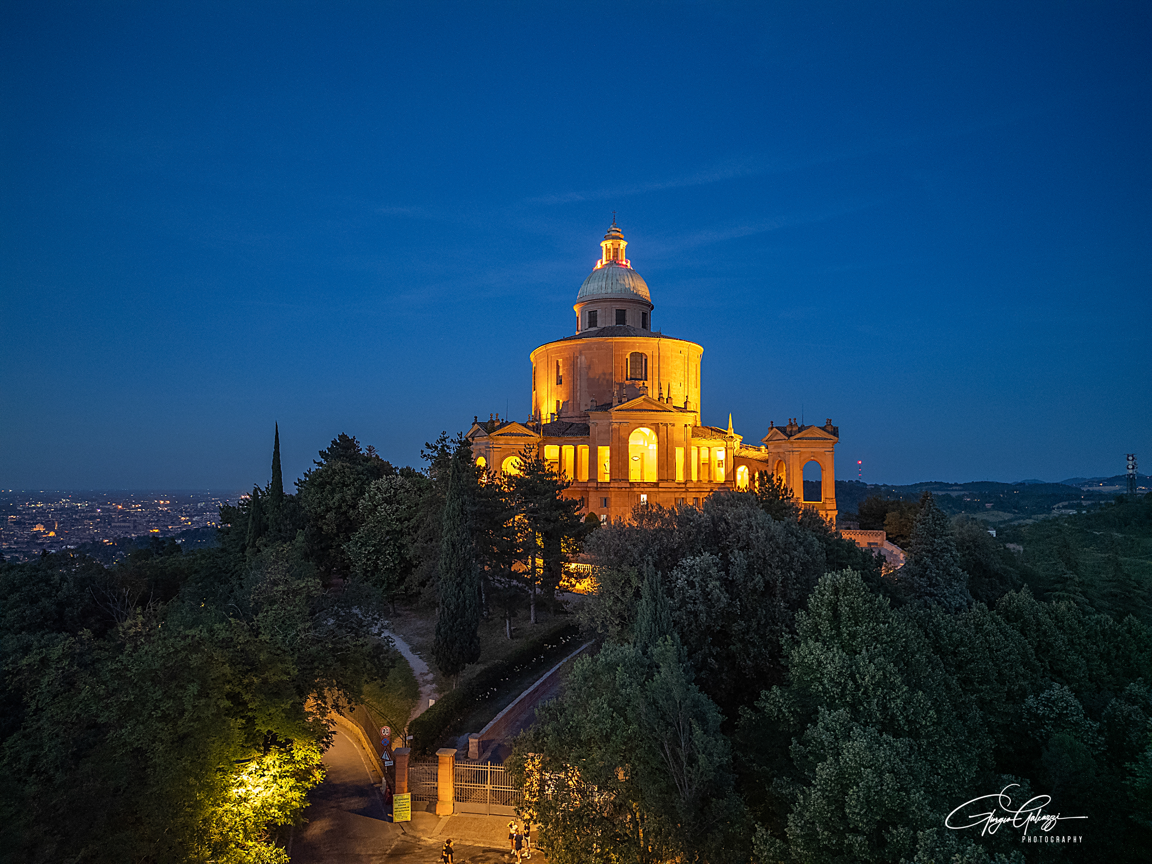 Bologna - San Luca