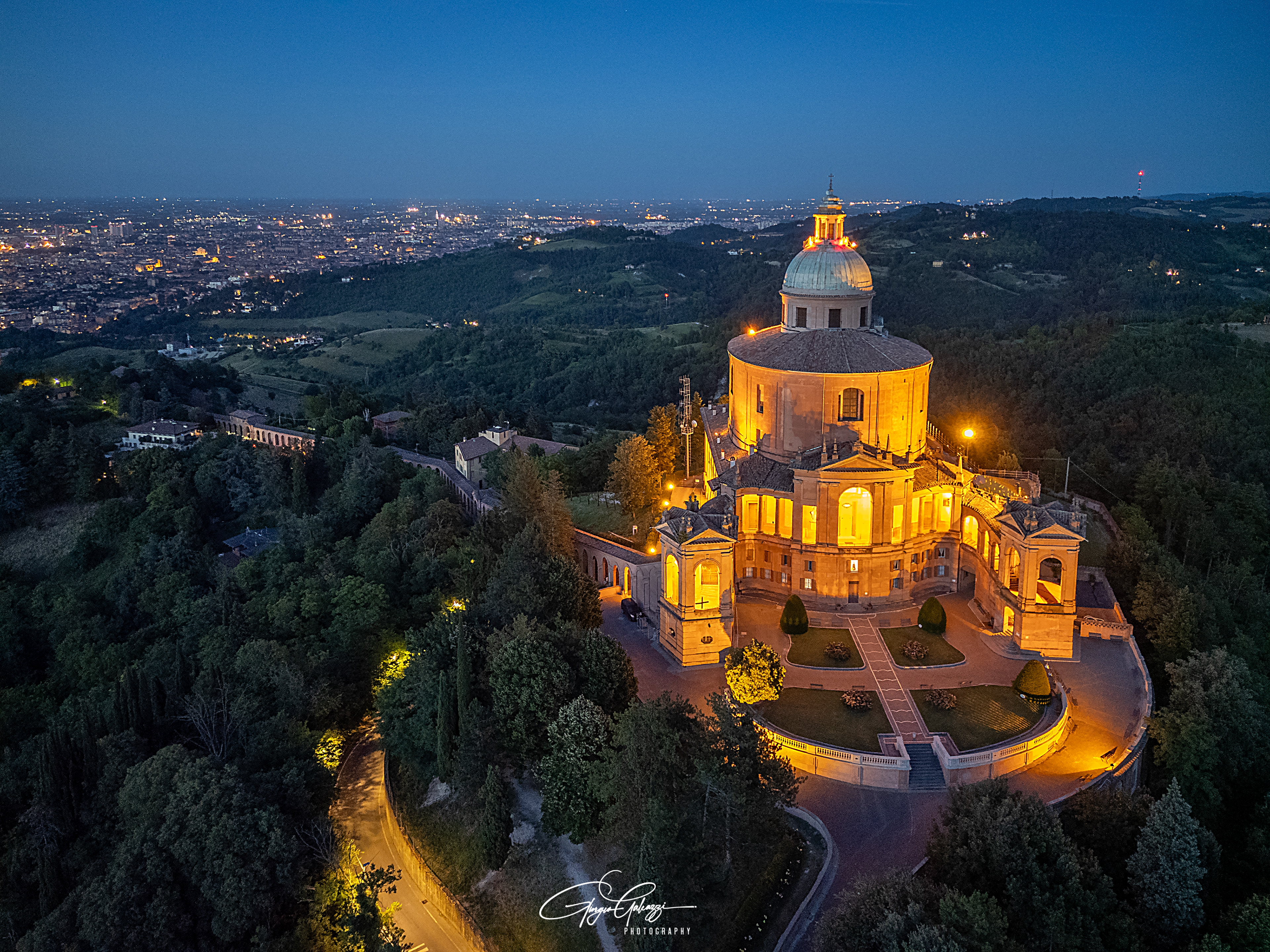 Bologna - San Luca
