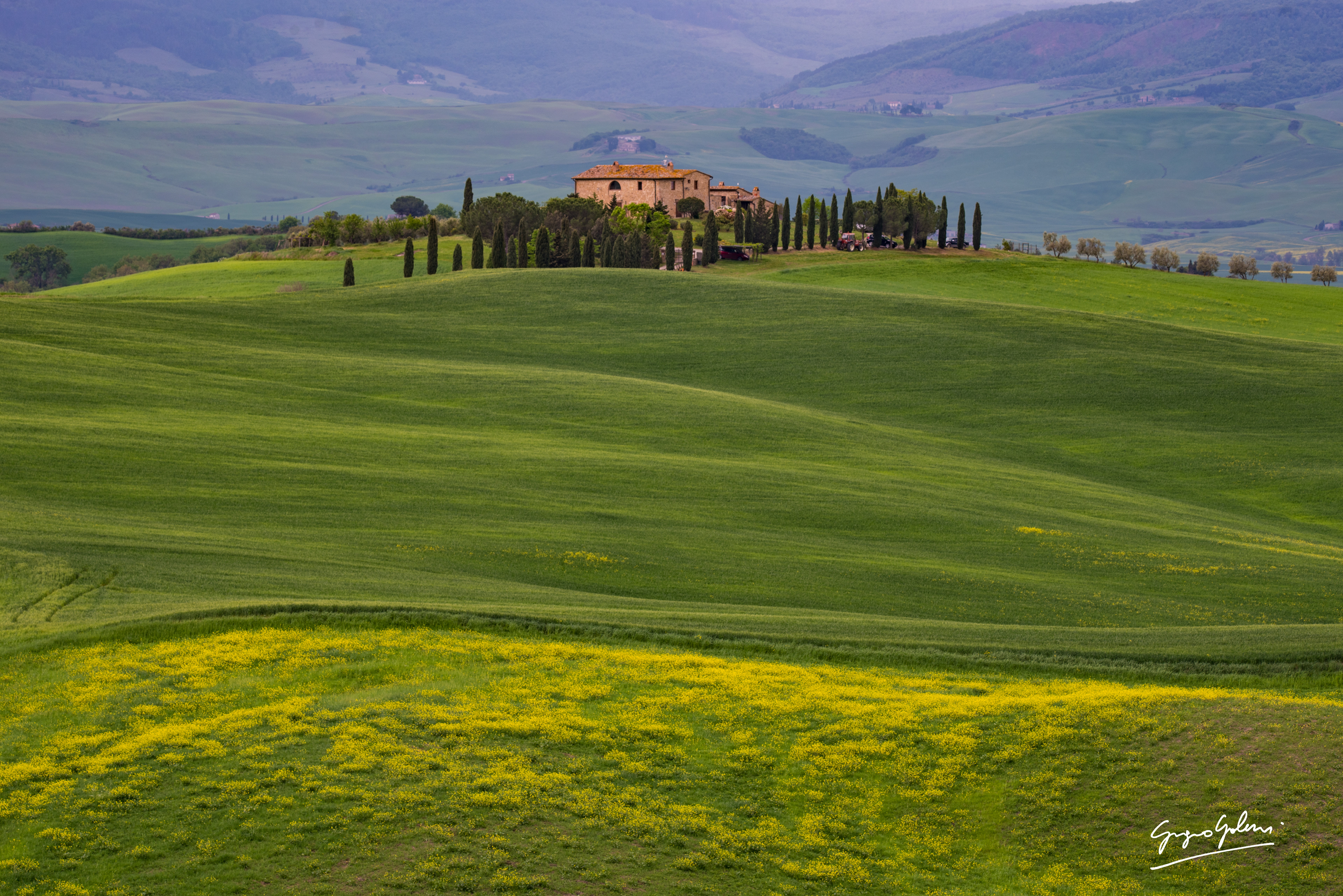Val d'Orcia