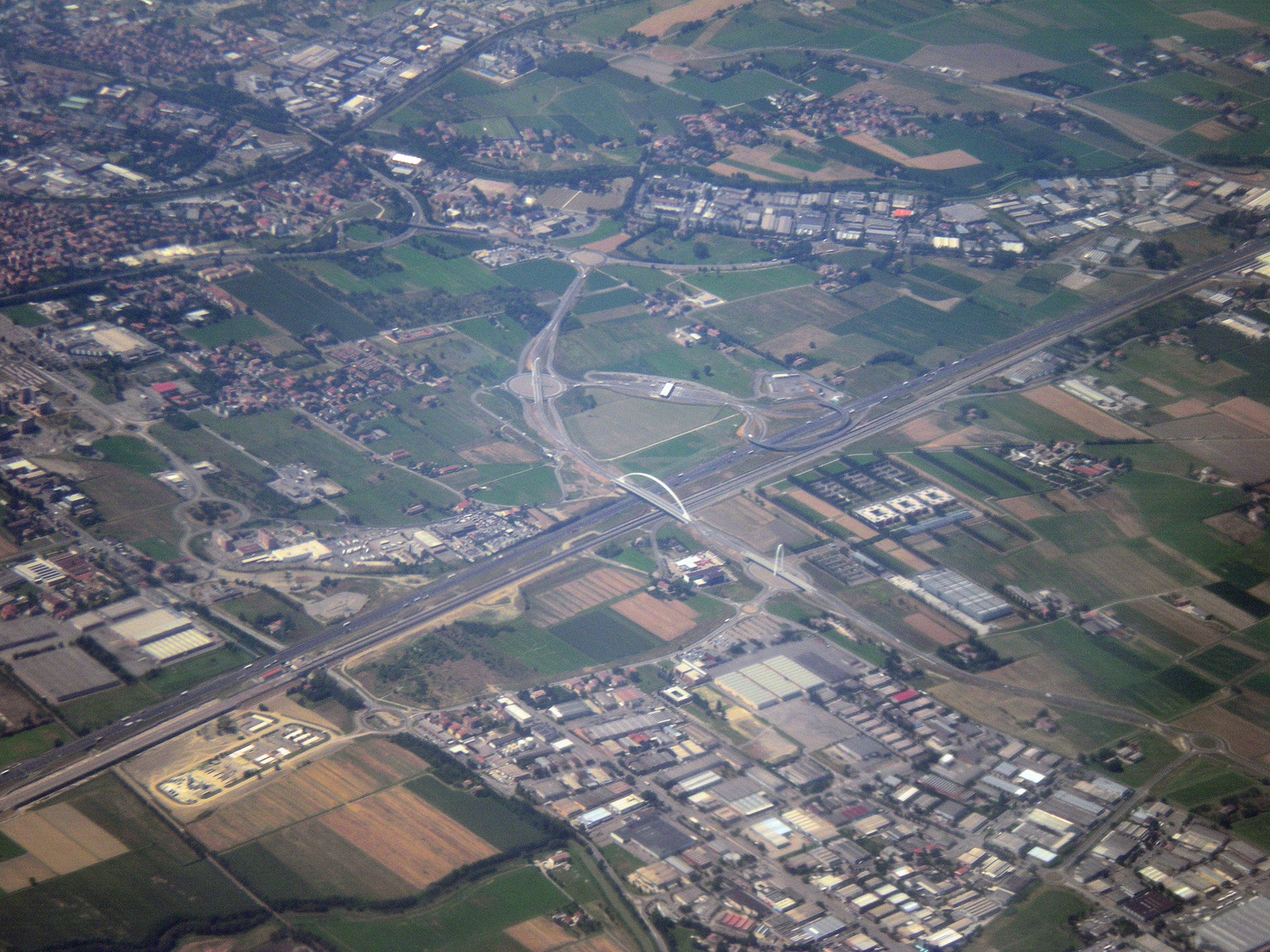 Ponte di Calatrava - Reggio Emilia