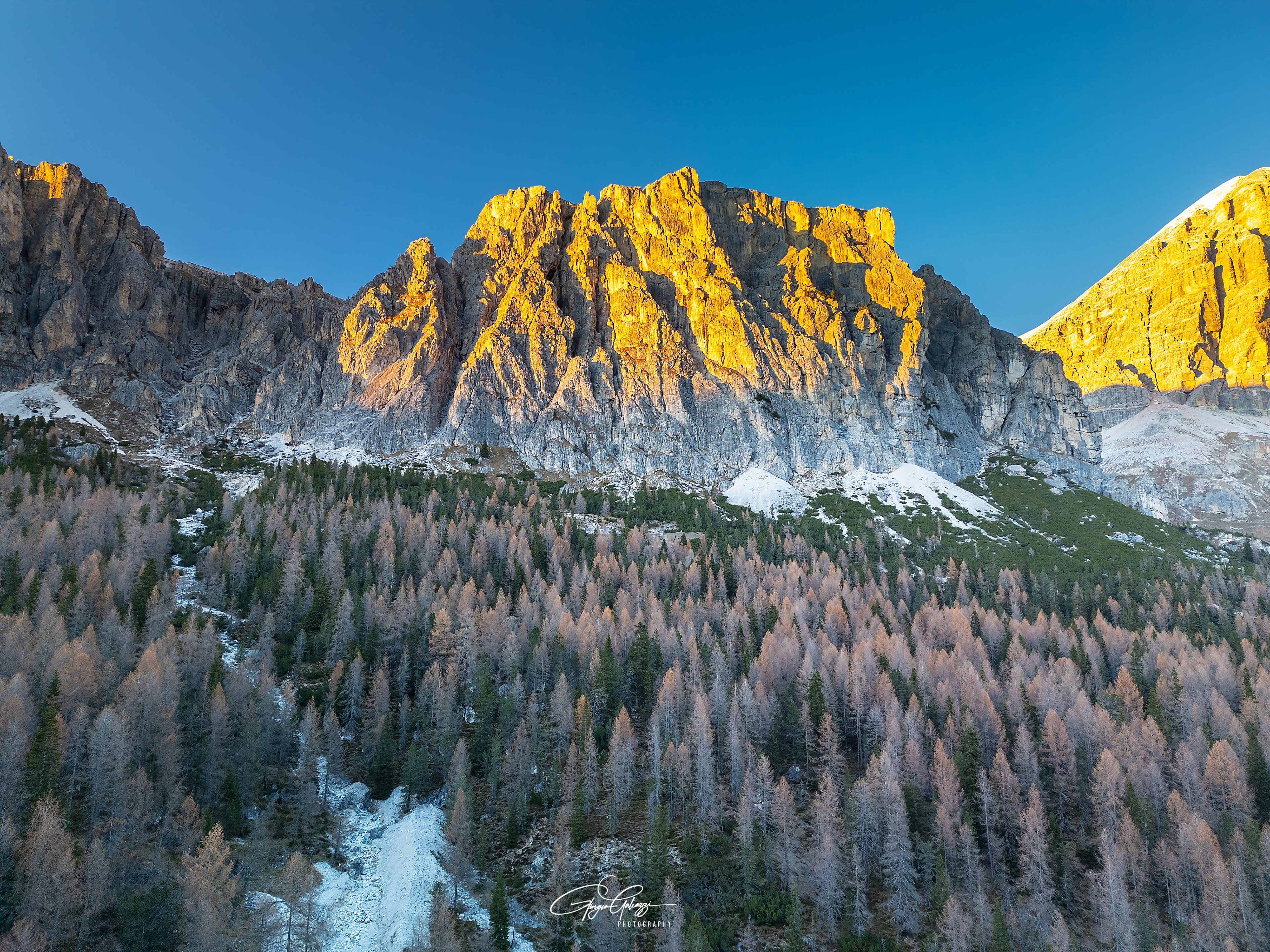 Cortina - Col dei Bos
